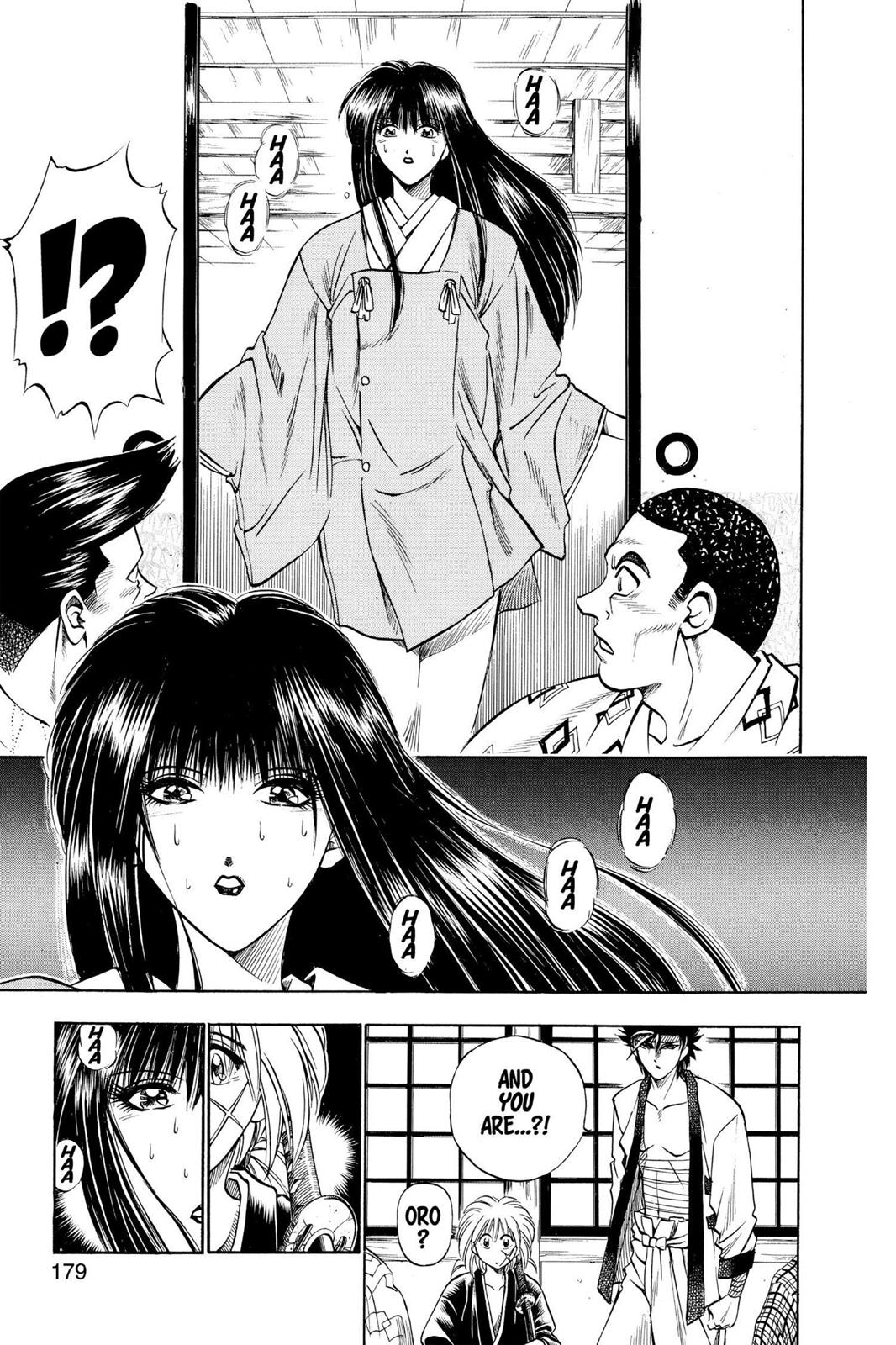 Read Rurouni Kenshin Manga Online