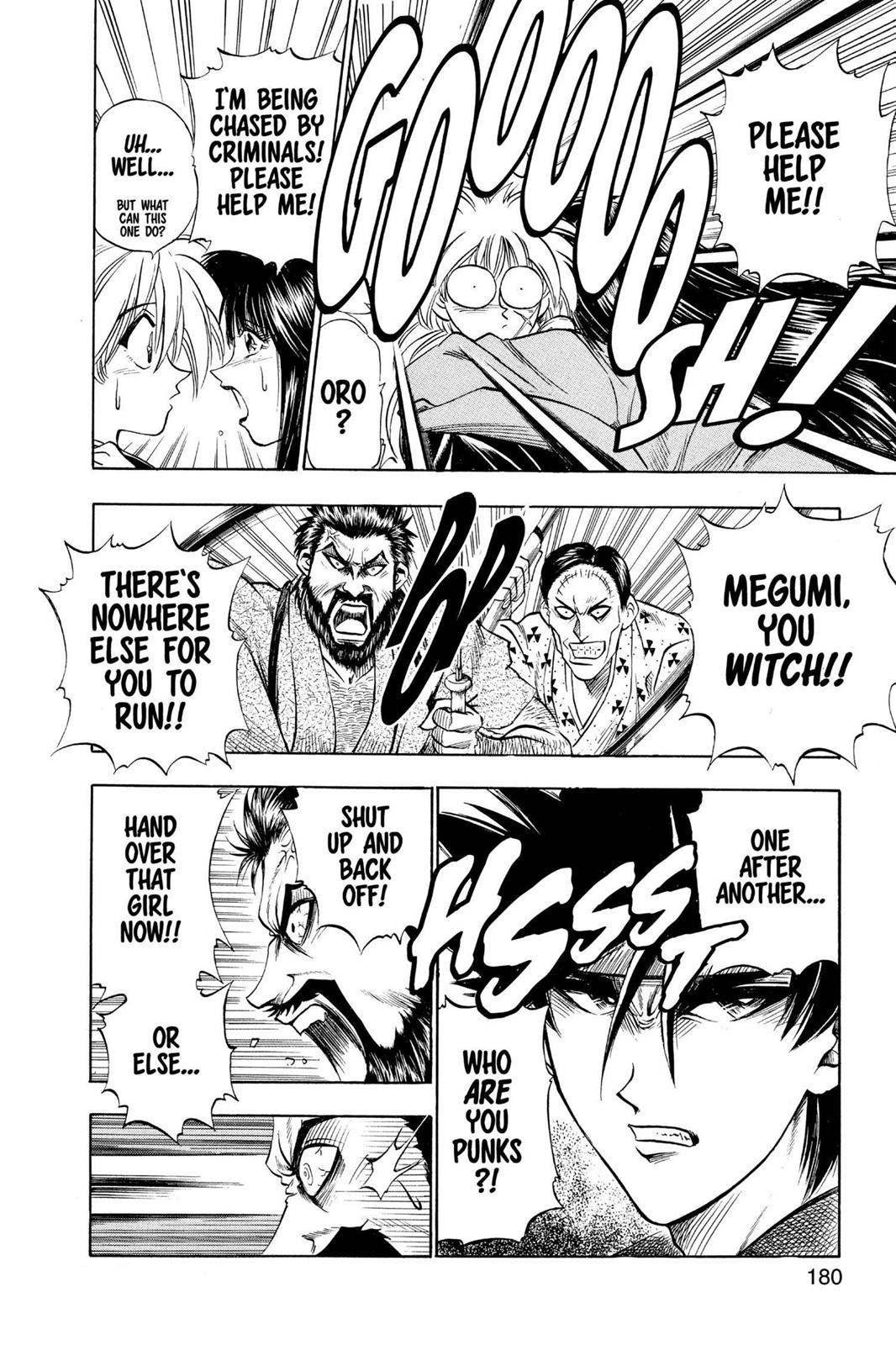 Read Rurouni Kenshin Manga Online