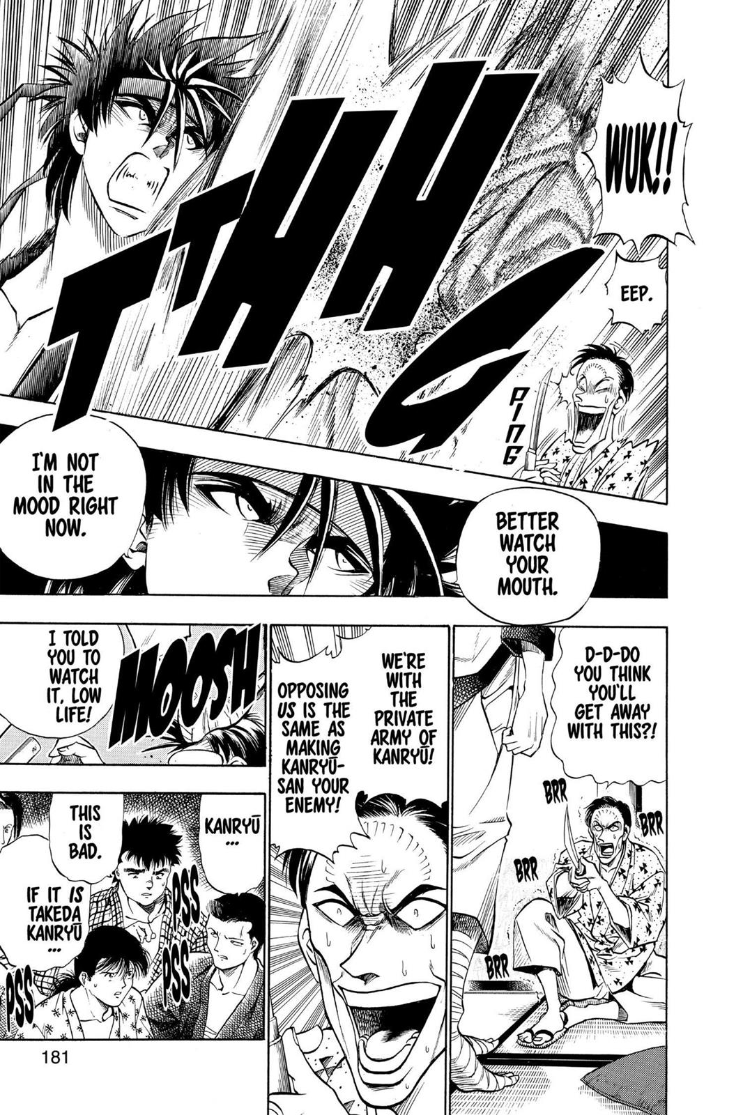 Read Rurouni Kenshin Manga Online