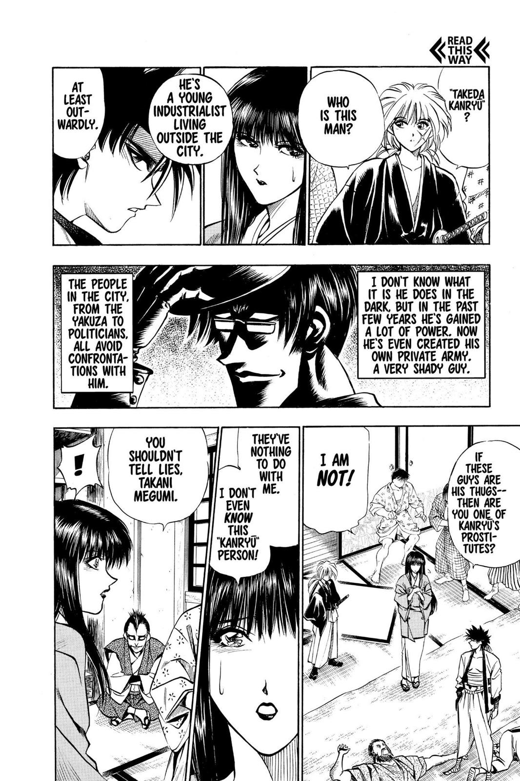 Read Rurouni Kenshin Manga Online