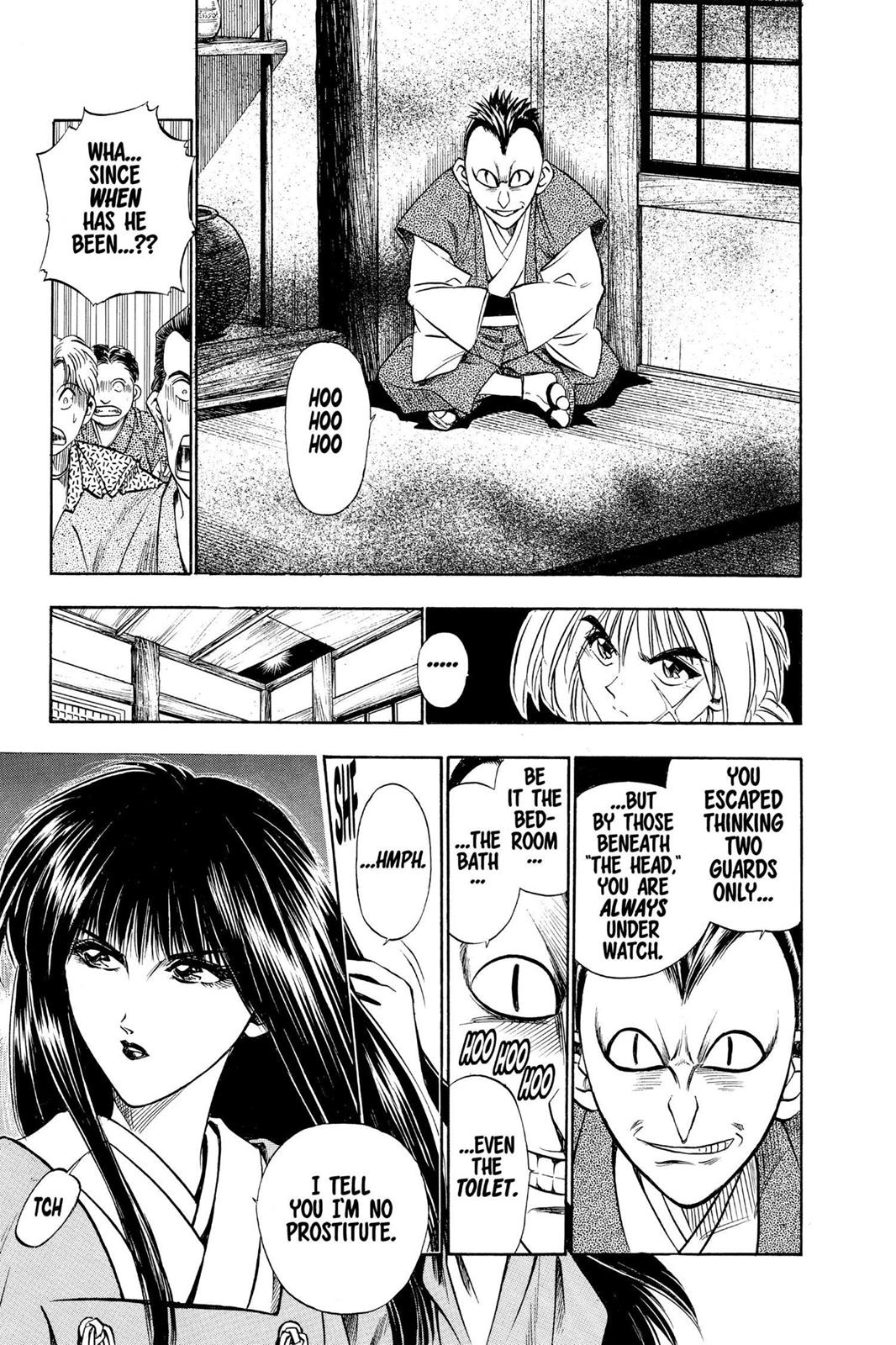 Read Rurouni Kenshin Manga Online