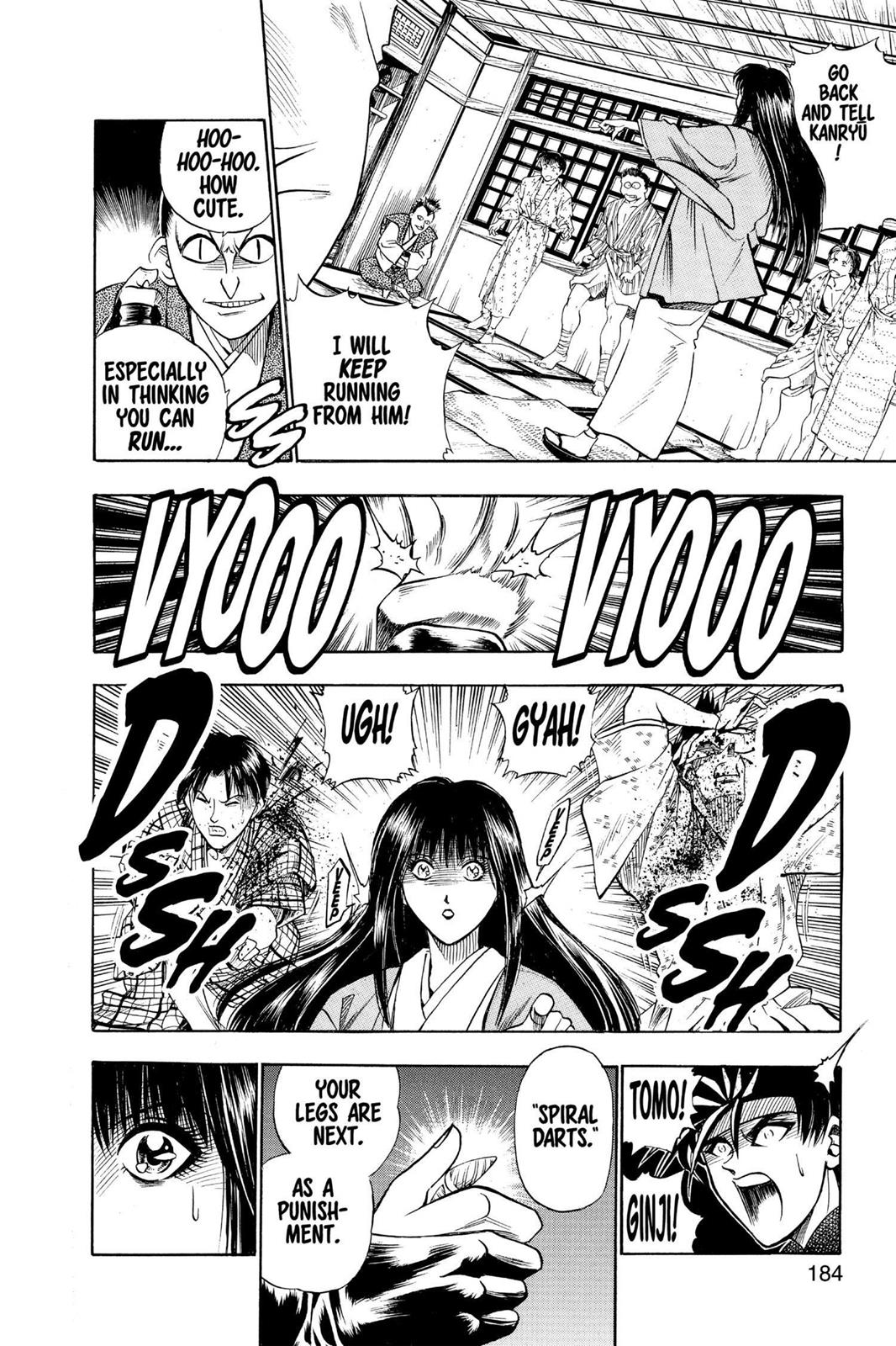 Read Rurouni Kenshin Manga Online