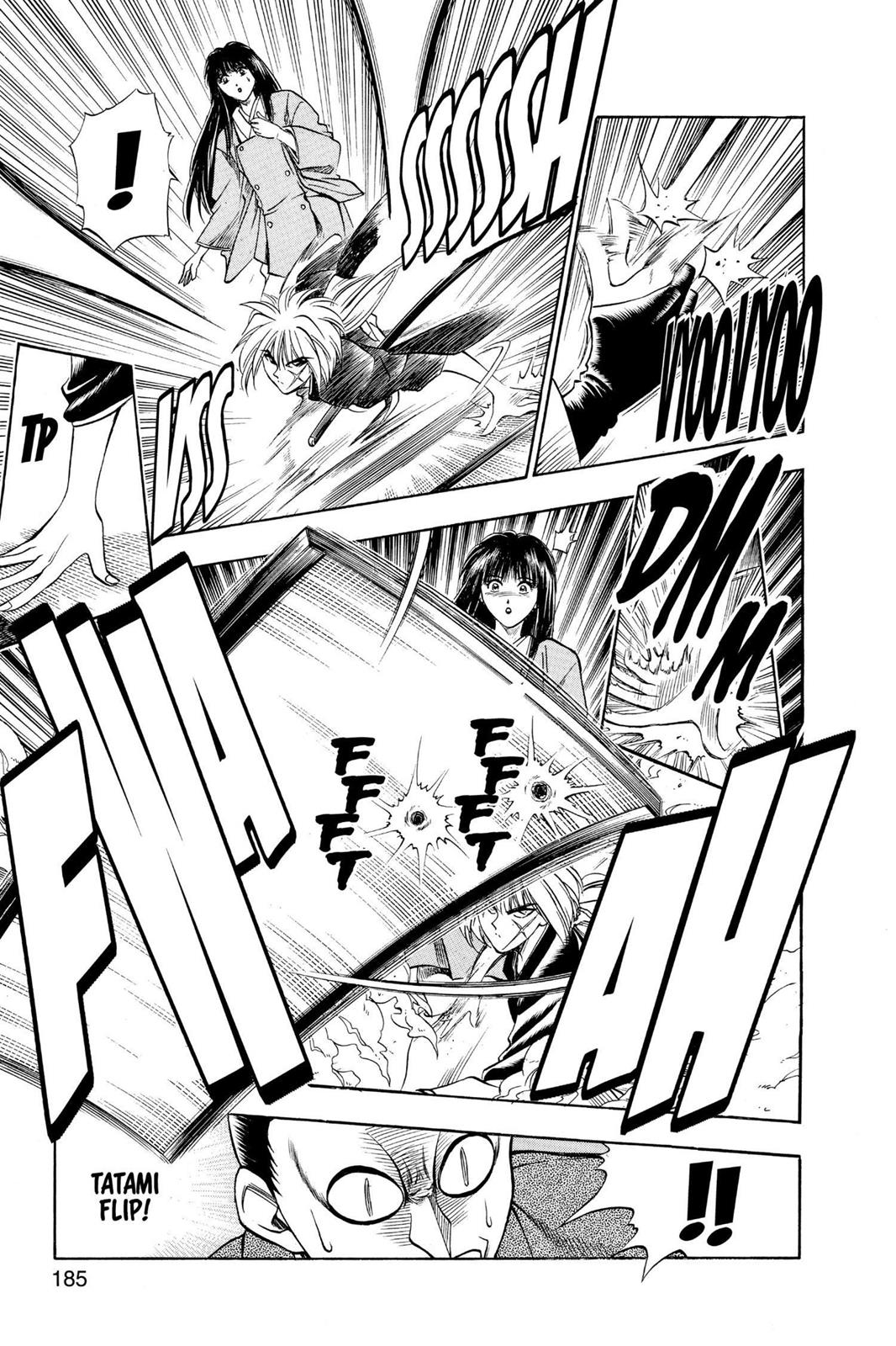 Read Rurouni Kenshin Manga Online