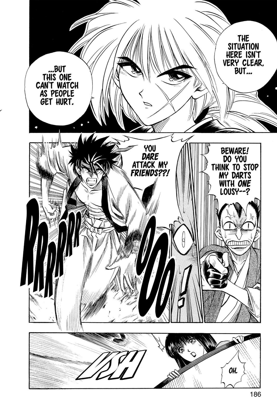 Read Rurouni Kenshin Manga Online