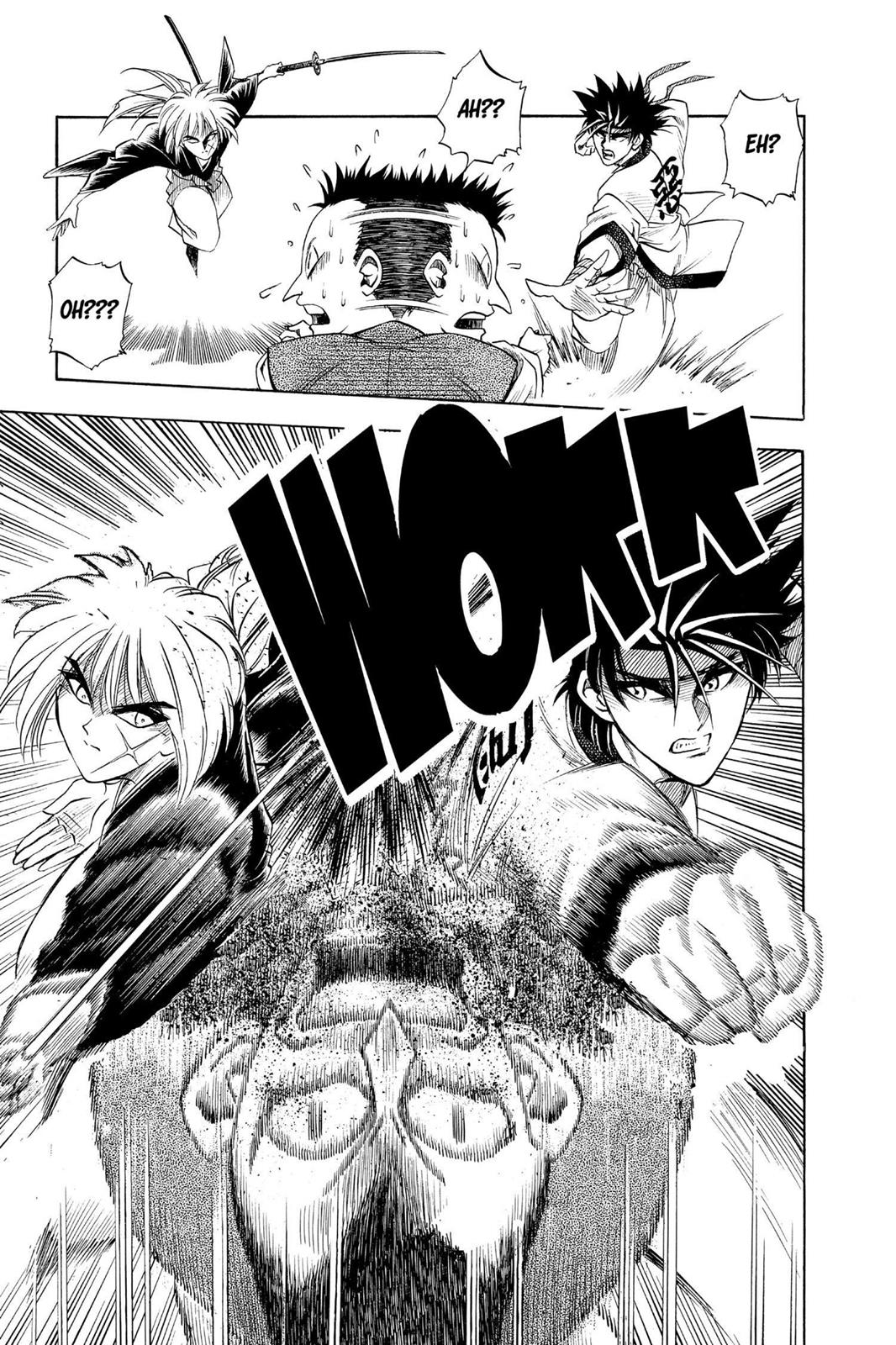 Read Rurouni Kenshin Manga Online