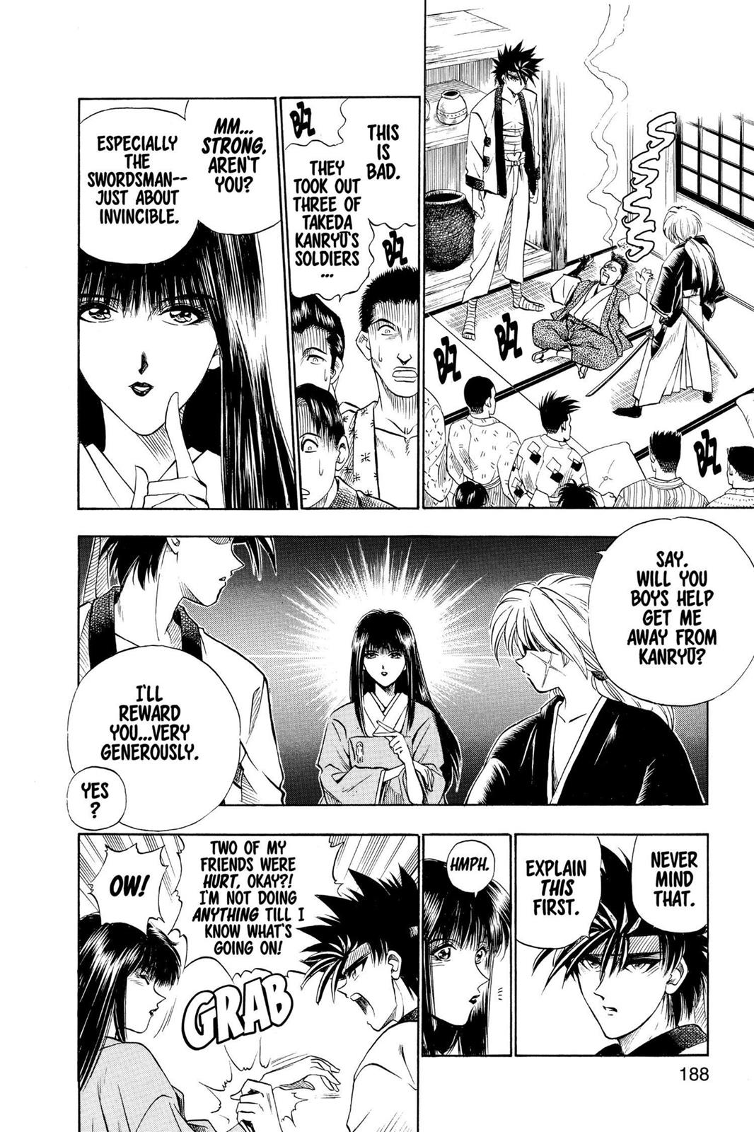 Read Rurouni Kenshin Manga Online