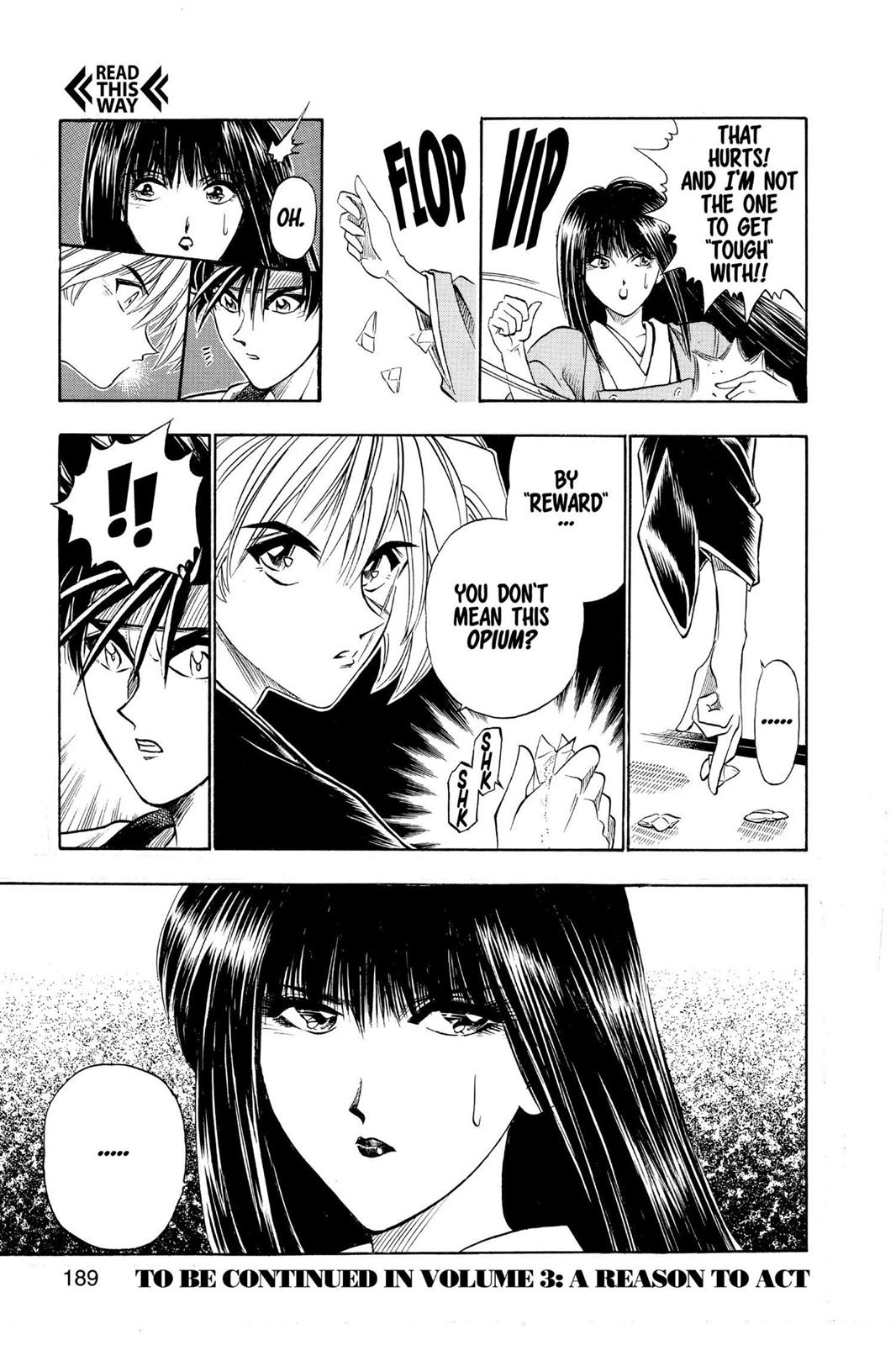 Read Rurouni Kenshin Manga Online
