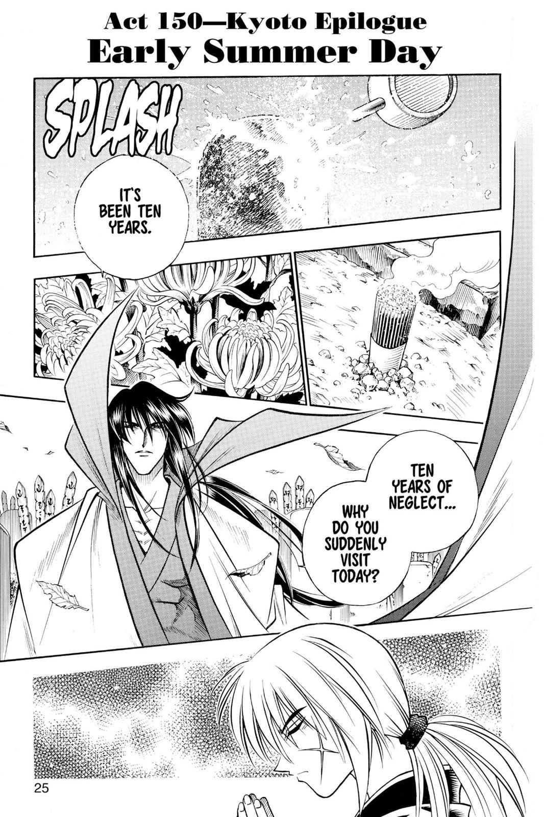 Read Rurouni Kenshin Manga Online