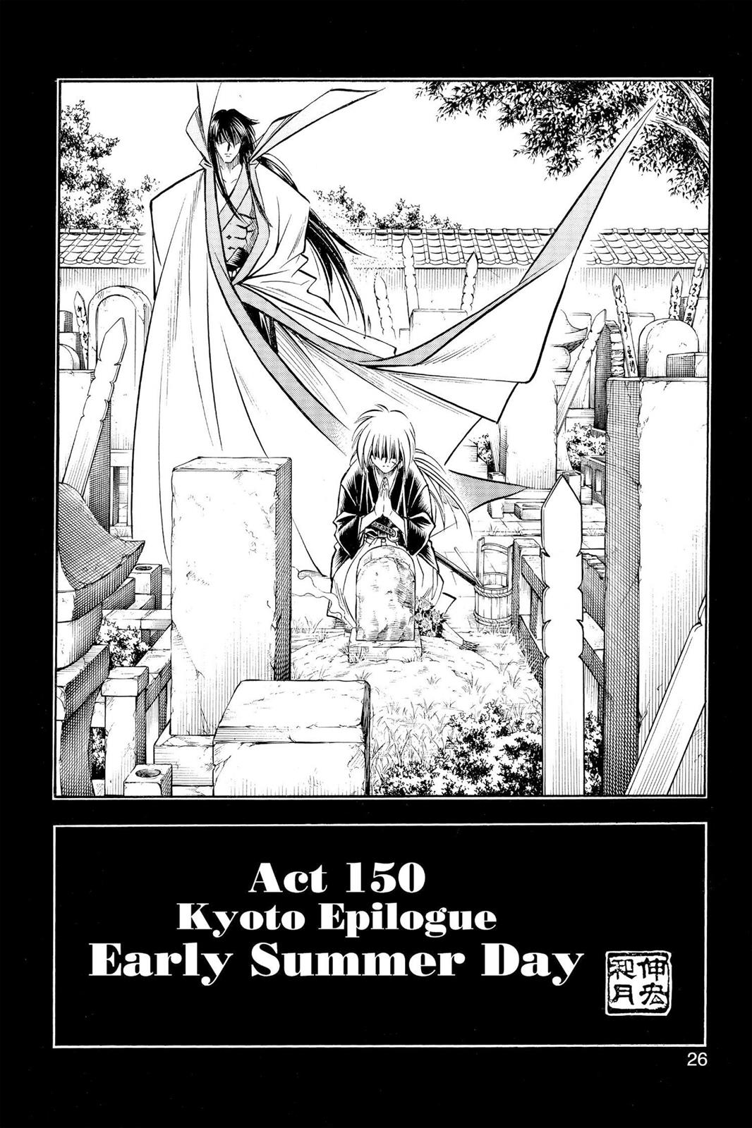 Read Rurouni Kenshin Manga Online