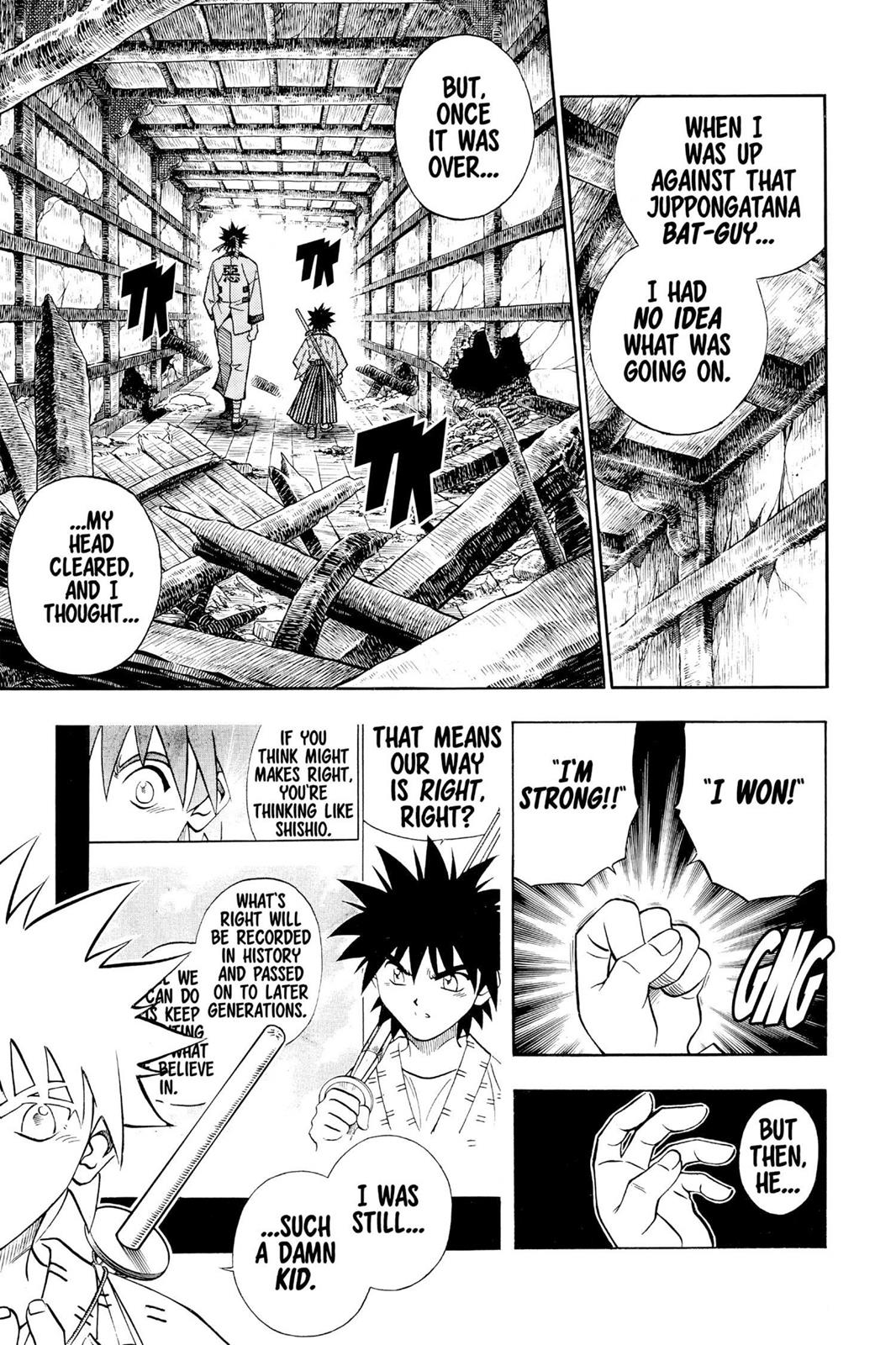 Read Rurouni Kenshin Manga Online