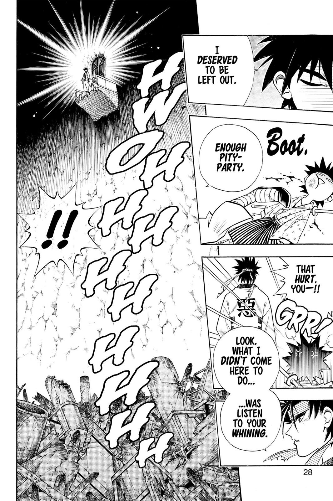 Read Rurouni Kenshin Manga Online
