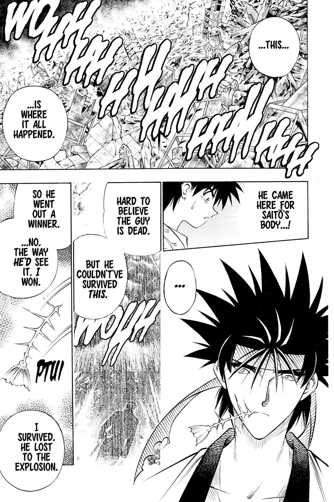 Read Rurouni Kenshin Manga Online