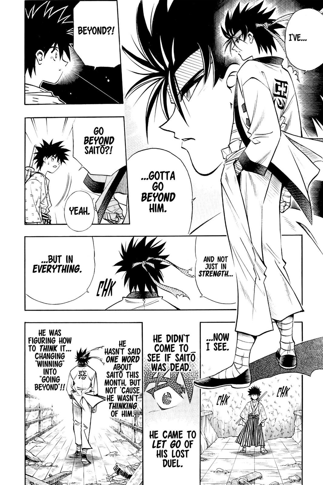 Read Rurouni Kenshin Manga Online