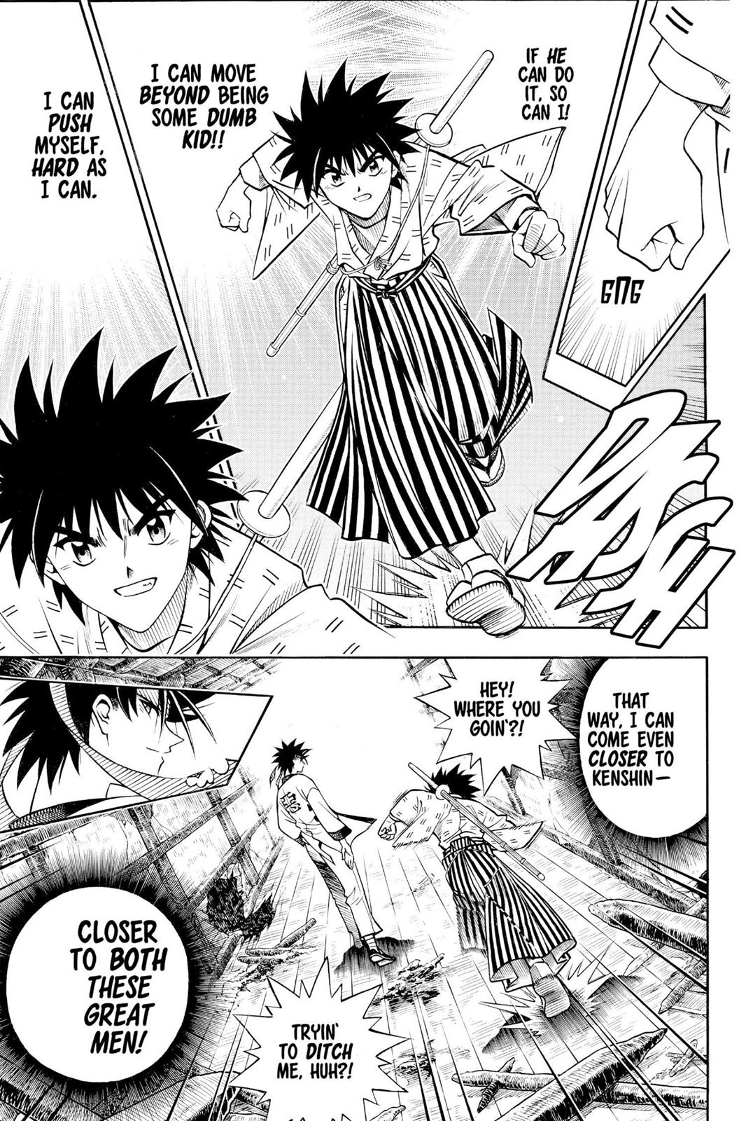 Read Rurouni Kenshin Manga Online