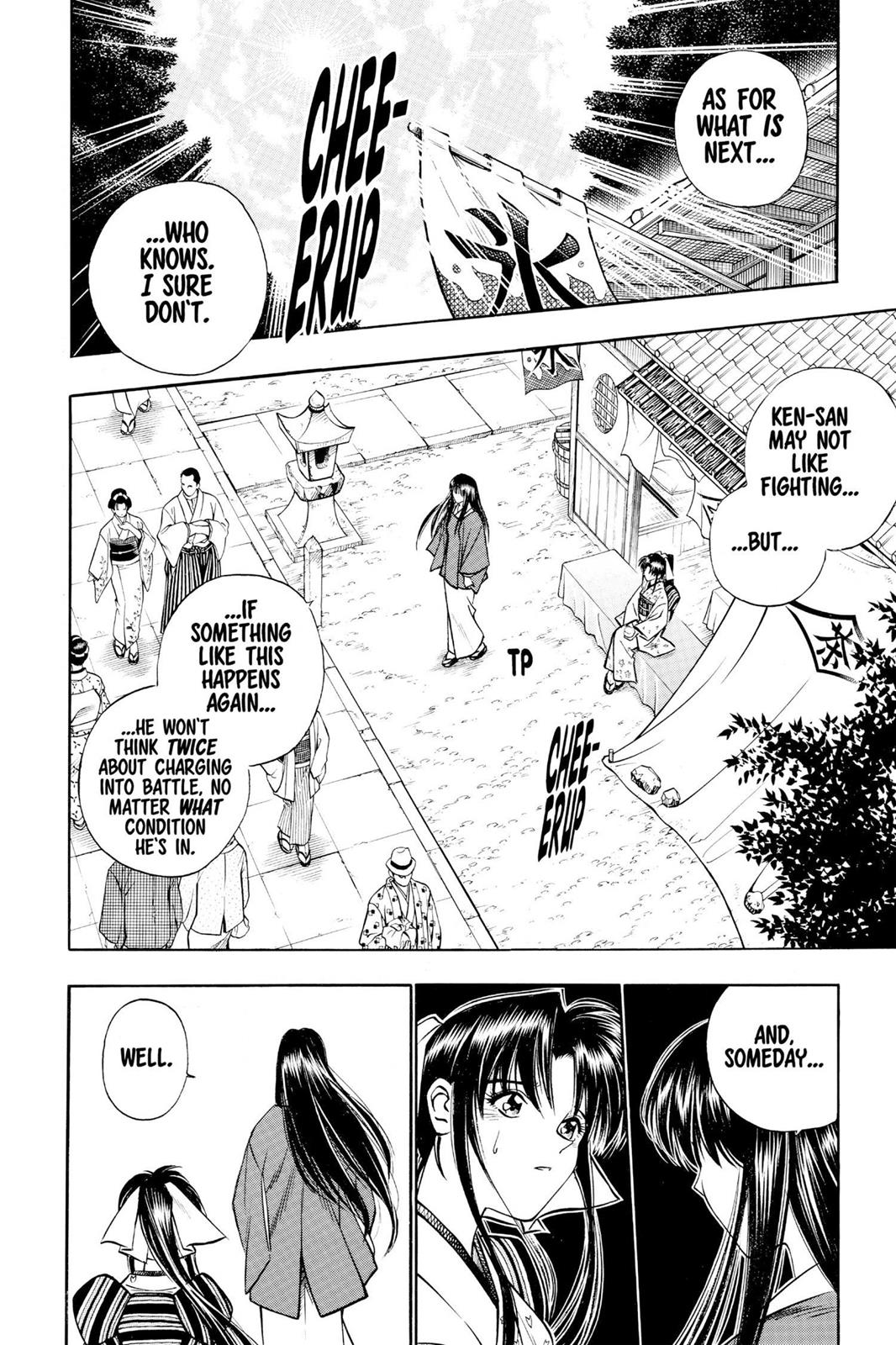 Read Rurouni Kenshin Manga Online