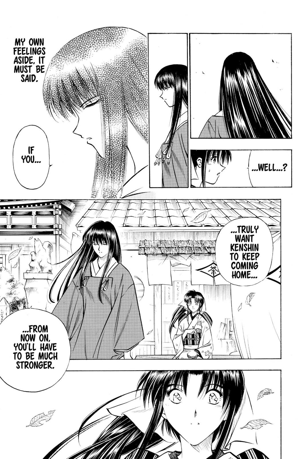 Read Rurouni Kenshin Manga Online