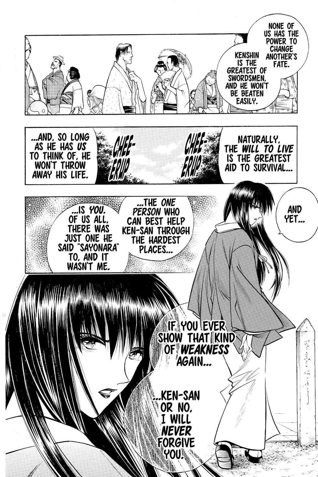Read Rurouni Kenshin Manga Online