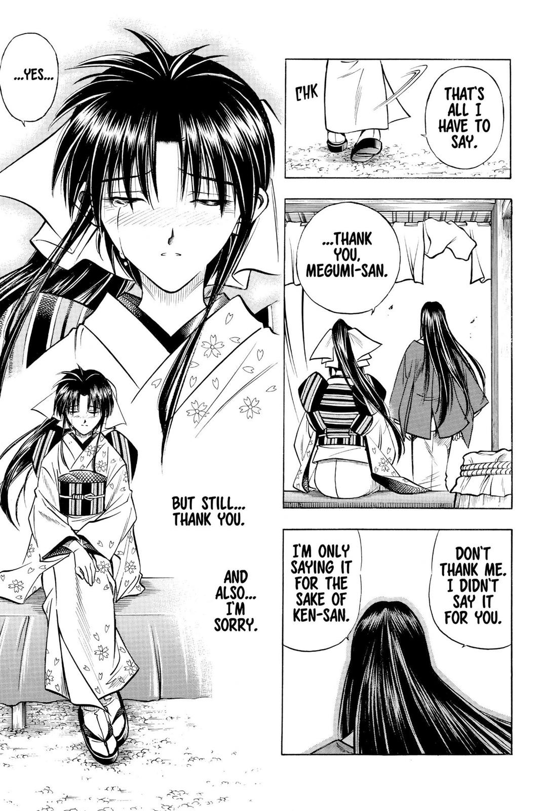 Read Rurouni Kenshin Manga Online