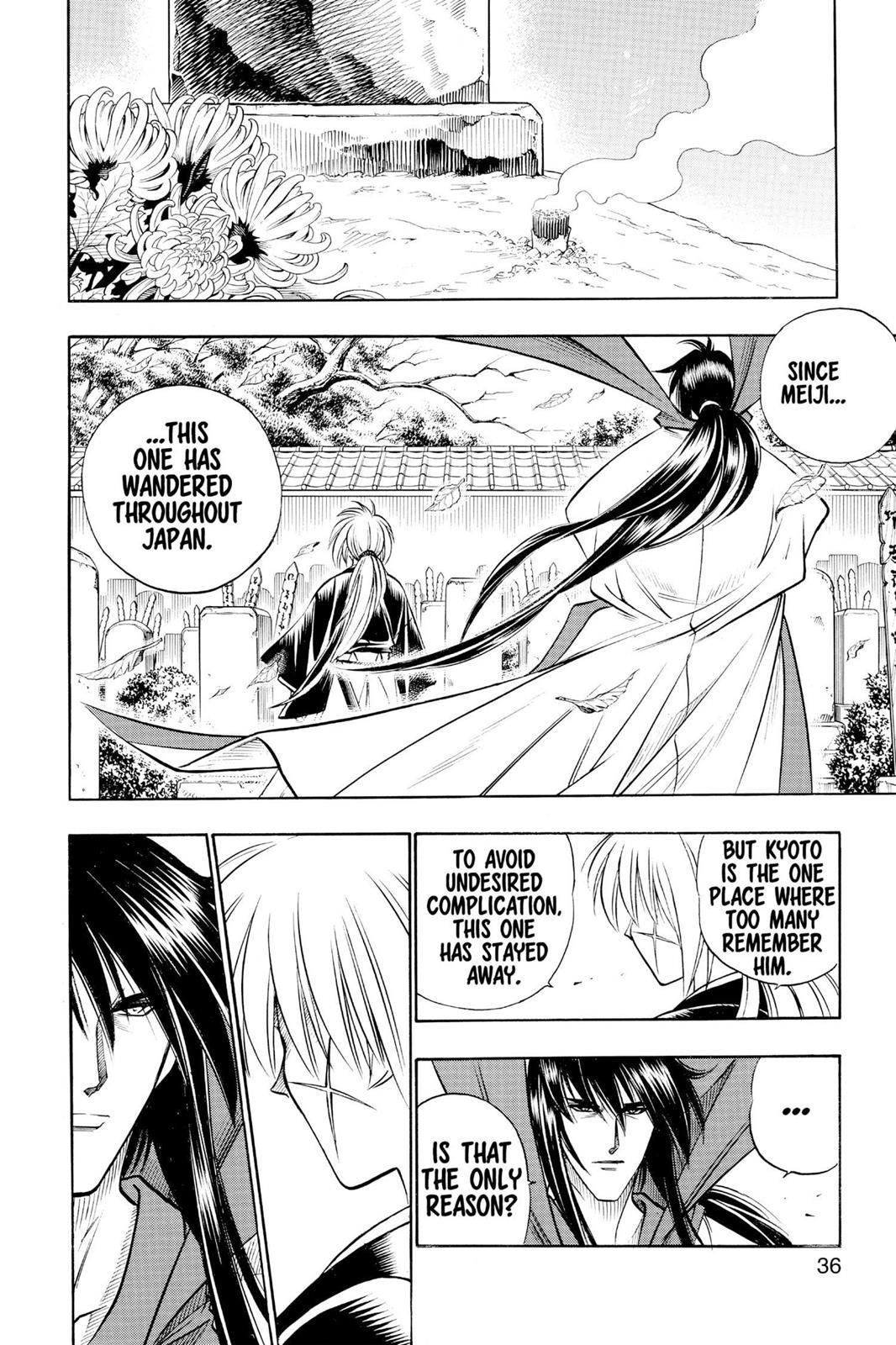 Read Rurouni Kenshin Manga Online