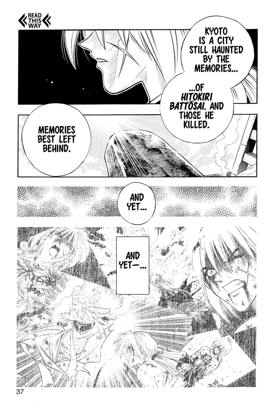 Read Rurouni Kenshin Manga Online