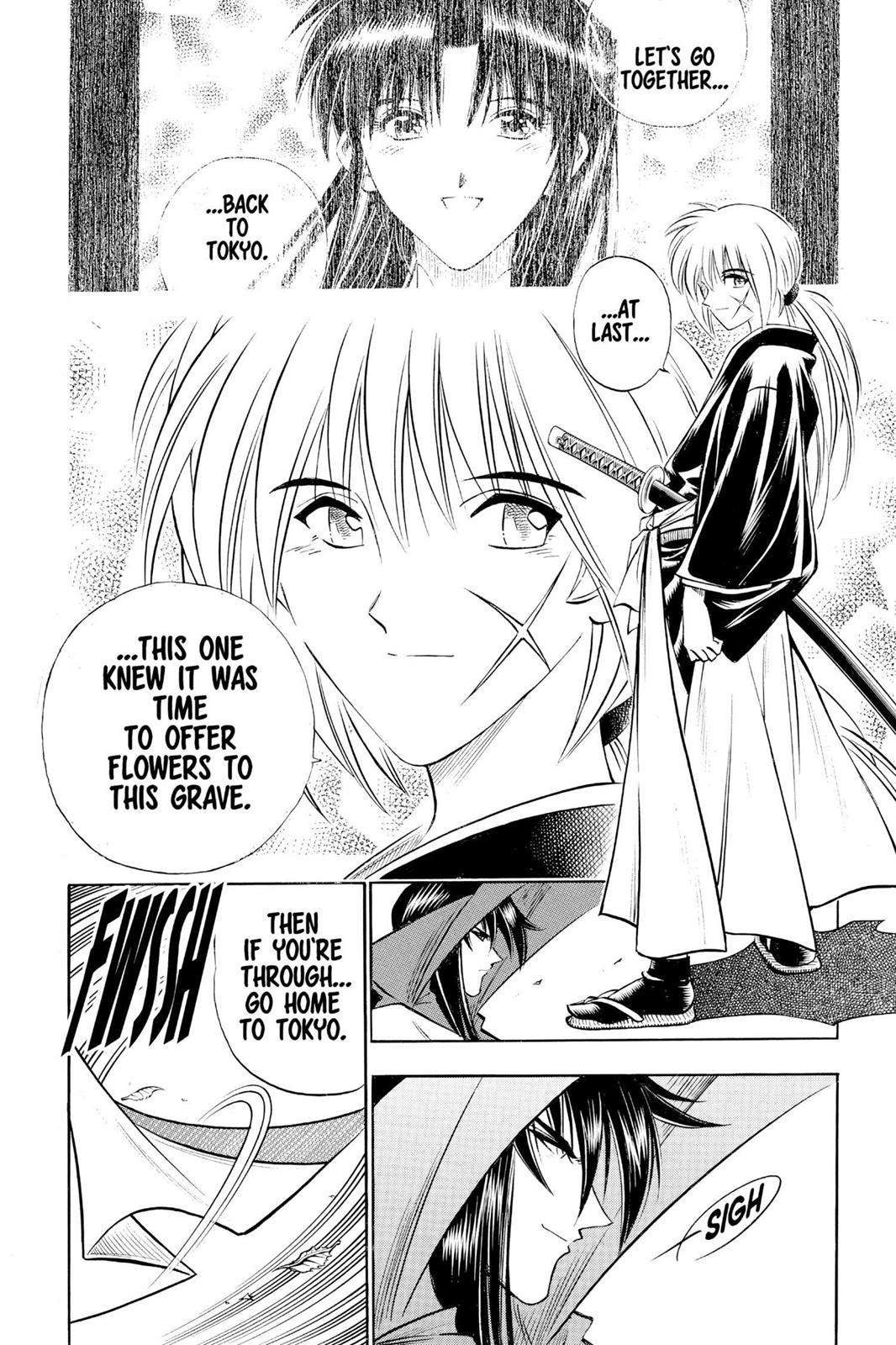 Read Rurouni Kenshin Manga Online