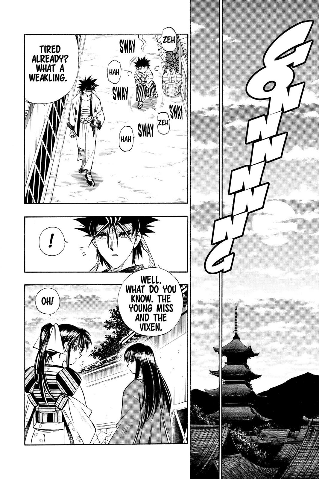 Read Rurouni Kenshin Manga Online