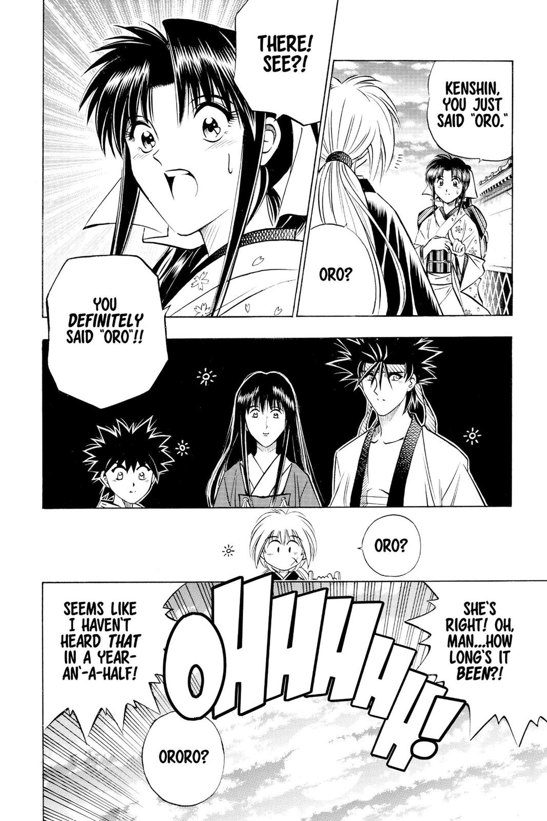 Read Rurouni Kenshin Manga Online