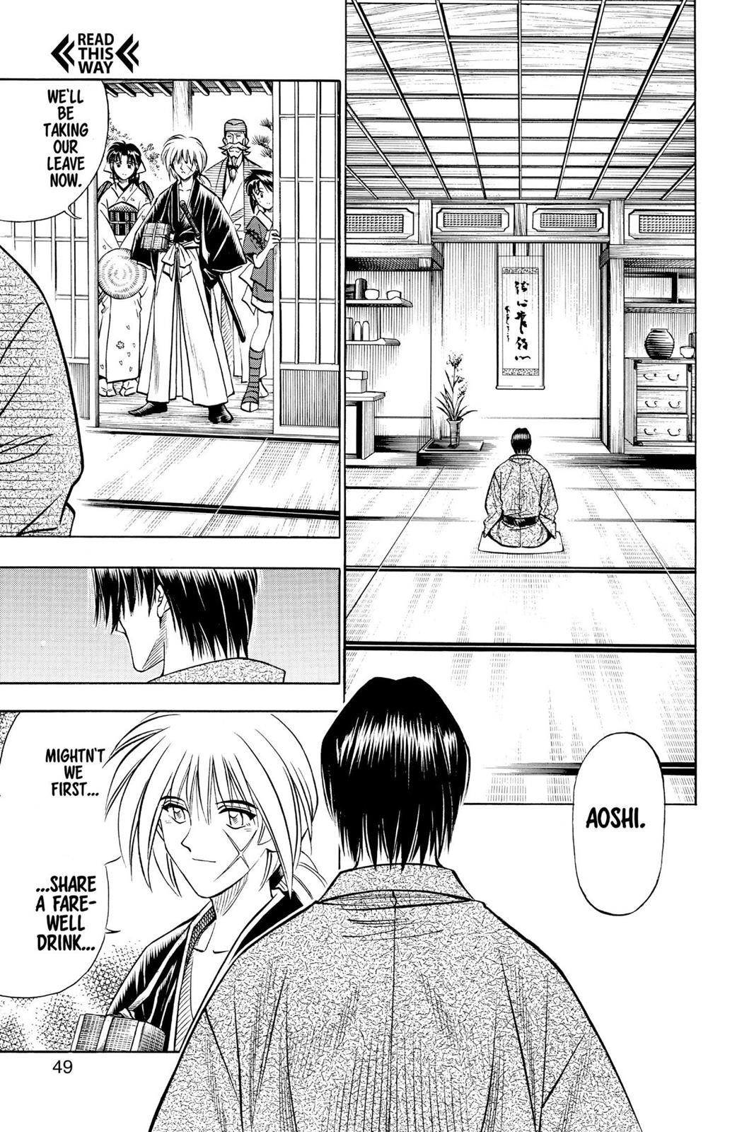 Read Rurouni Kenshin Manga Online