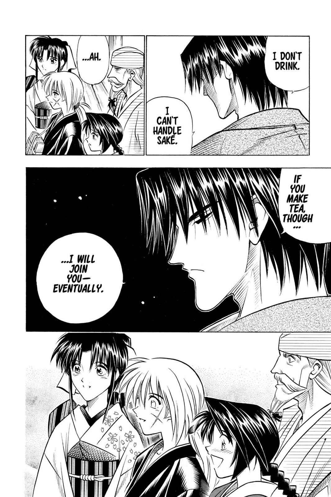 Read Rurouni Kenshin Manga Online