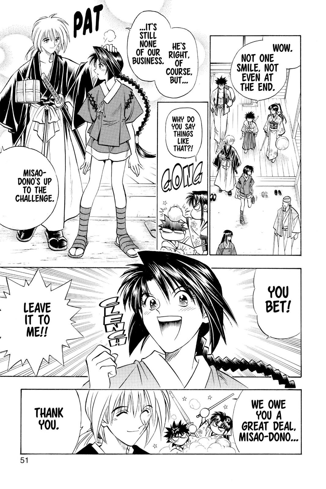 Read Rurouni Kenshin Manga Online