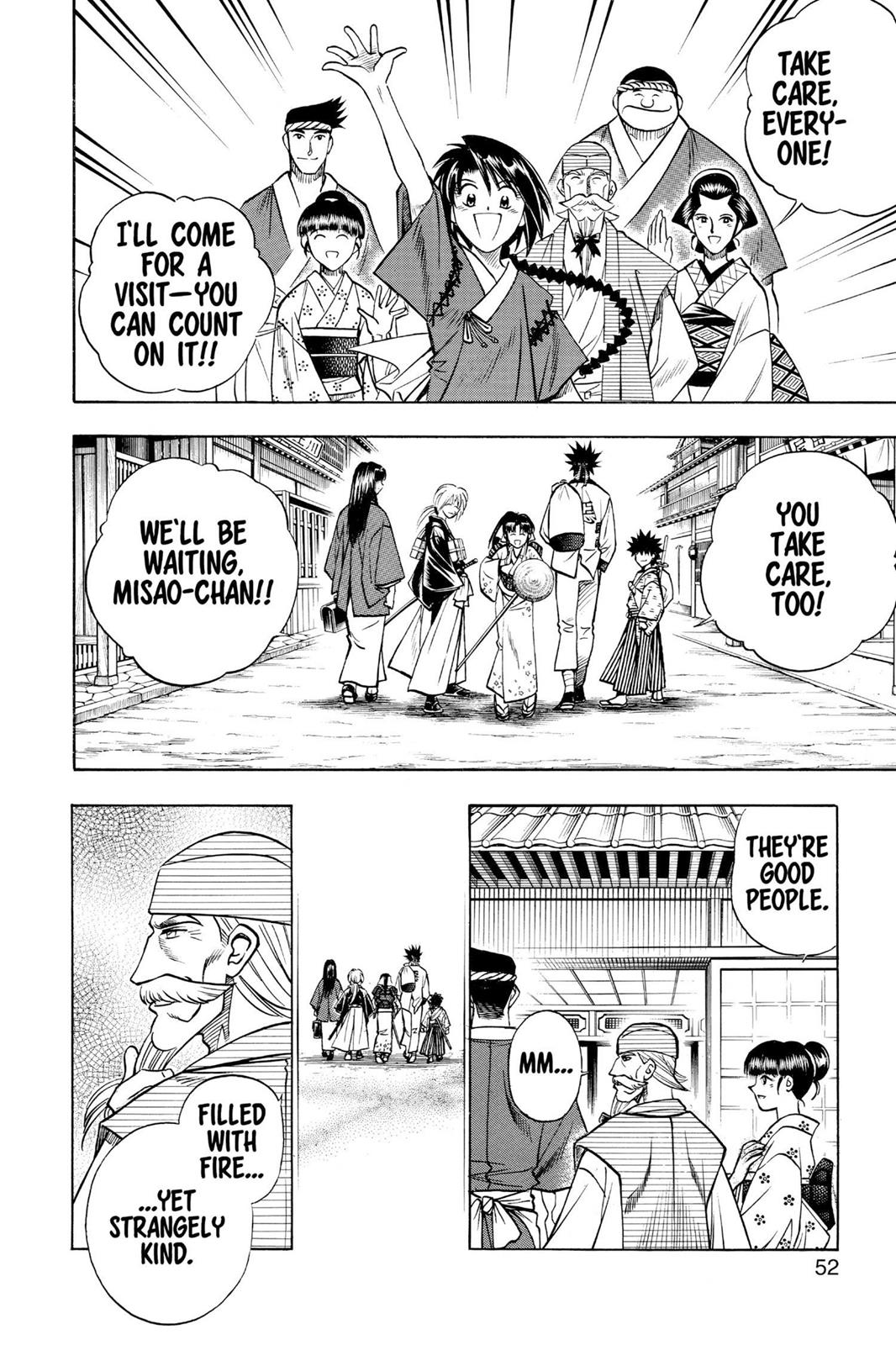 Read Rurouni Kenshin Manga Online