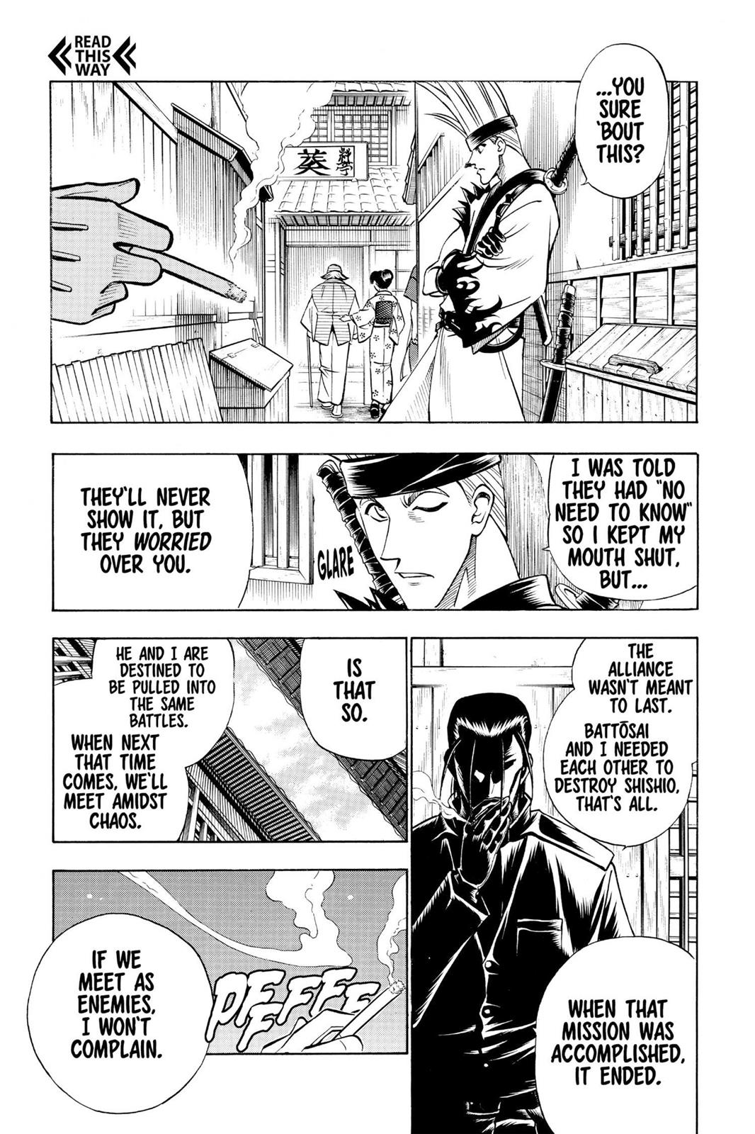 Read Rurouni Kenshin Manga Online