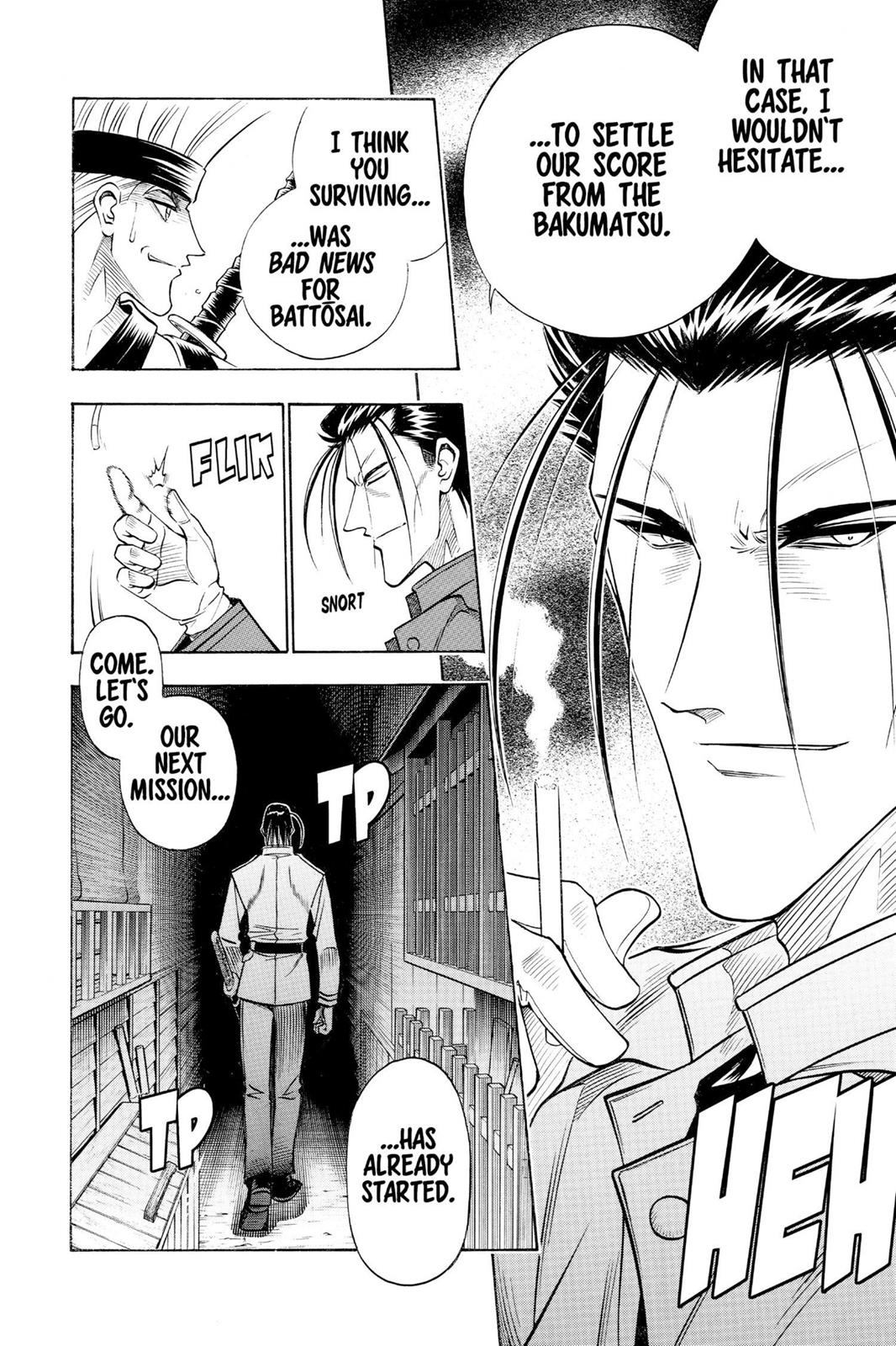 Read Rurouni Kenshin Manga Online