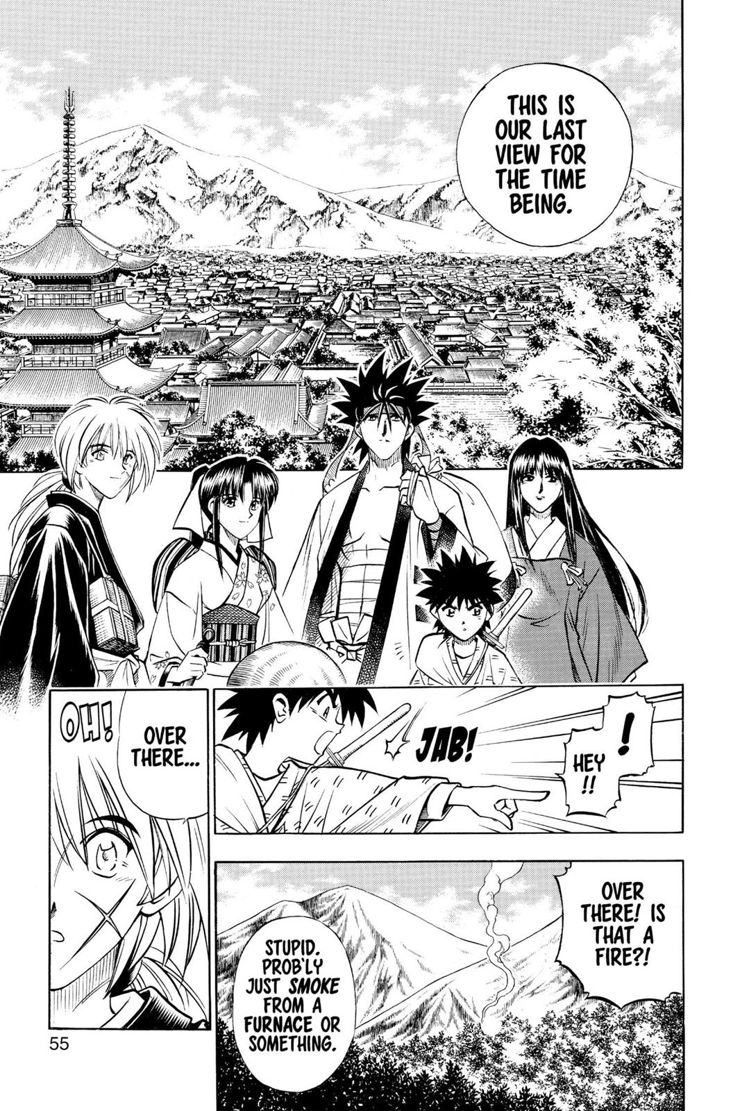 Read Rurouni Kenshin Manga Online