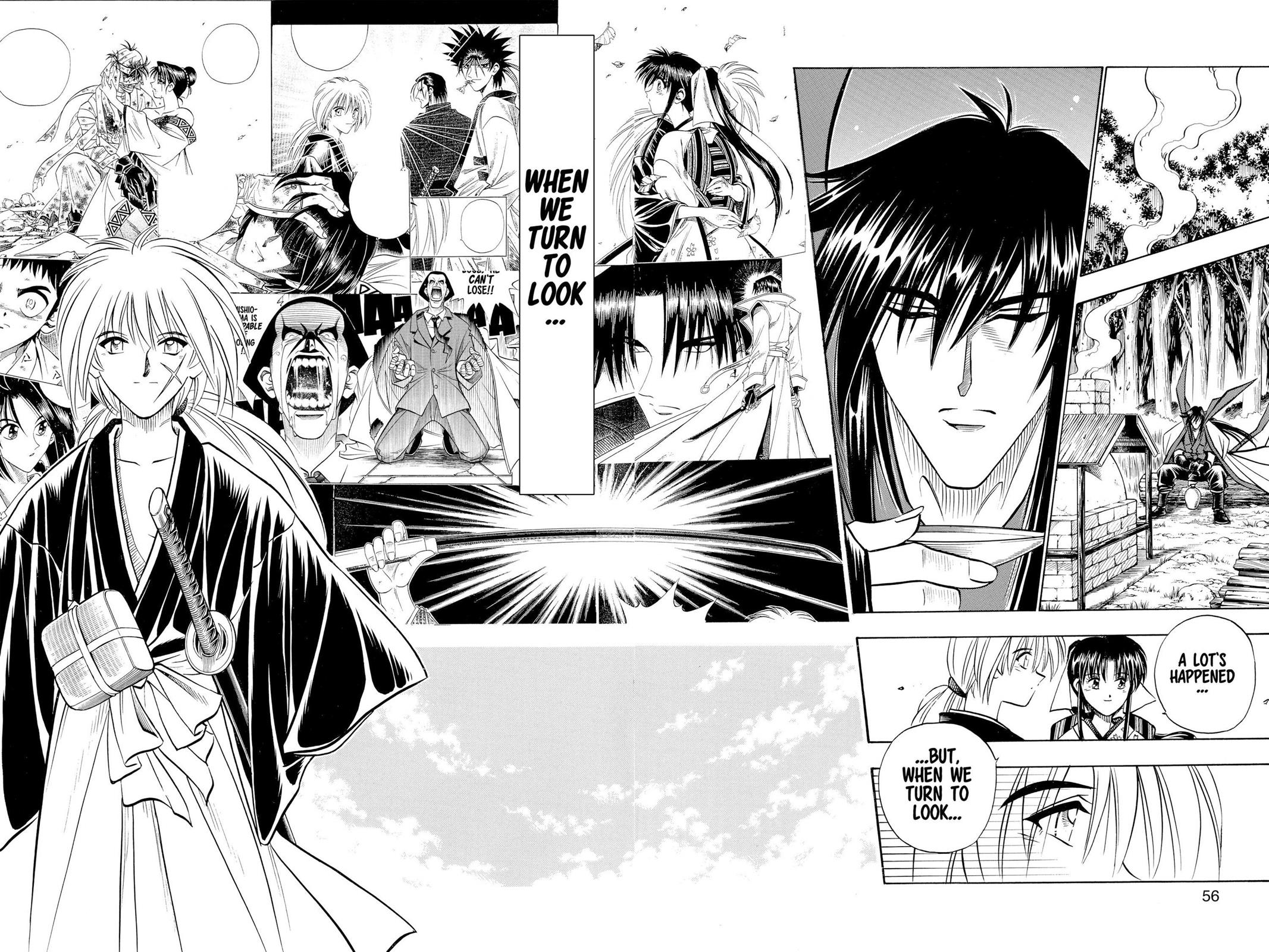 Read Rurouni Kenshin Manga Online