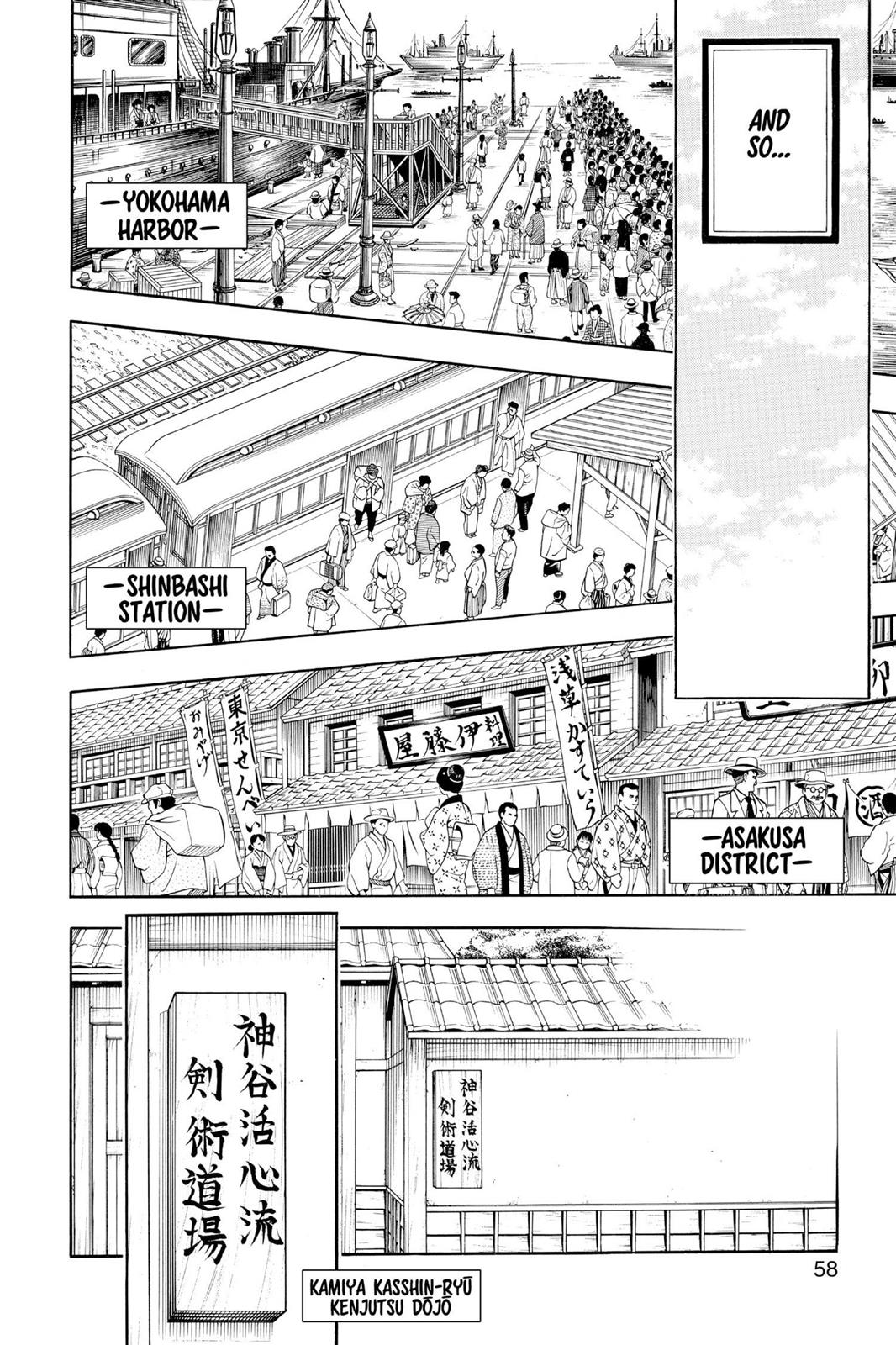 Read Rurouni Kenshin Manga Online
