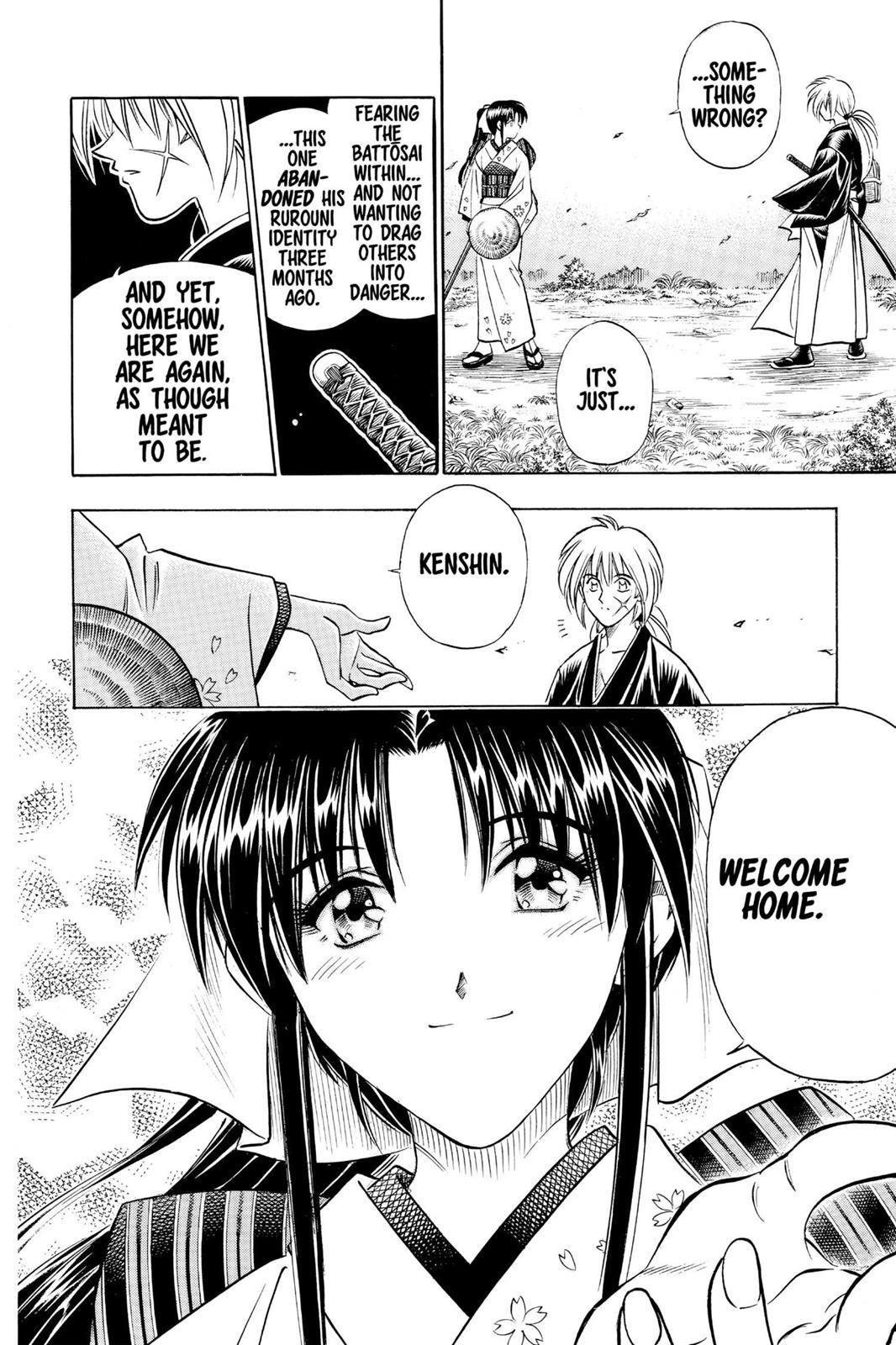 Read Rurouni Kenshin Manga Online