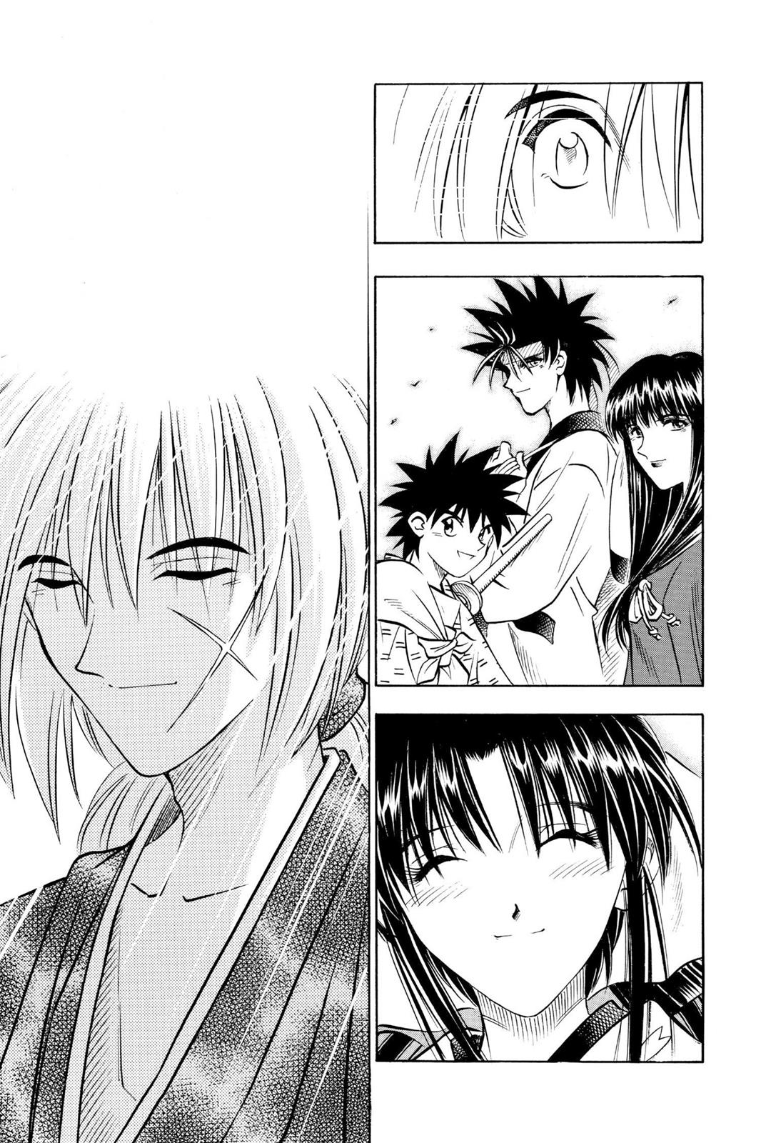 Read Rurouni Kenshin Manga Online