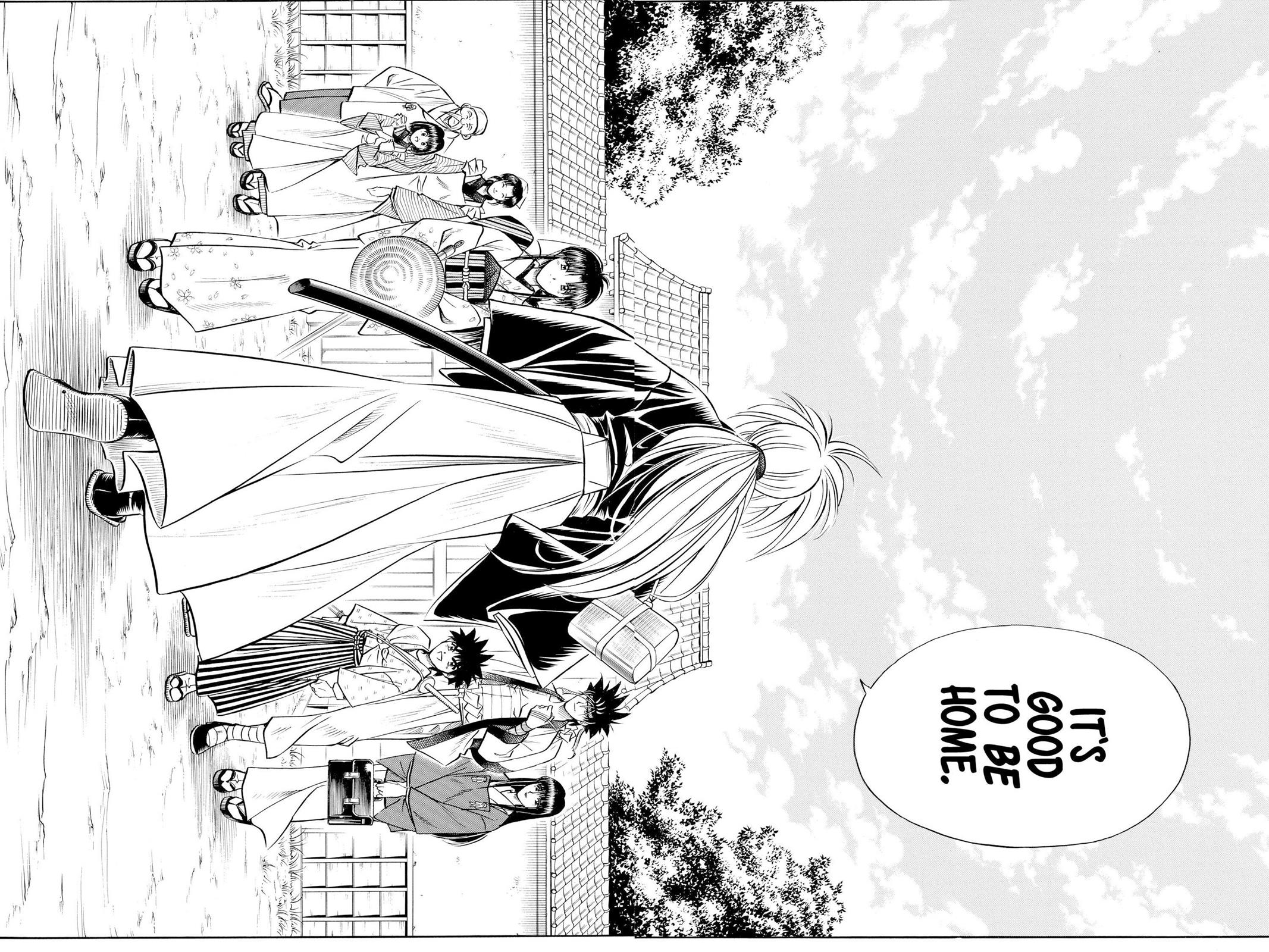 Read Rurouni Kenshin Manga Online