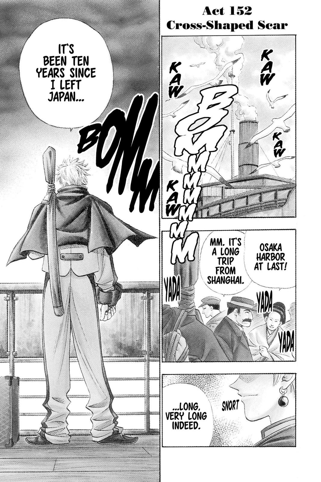 Read Rurouni Kenshin Manga Online