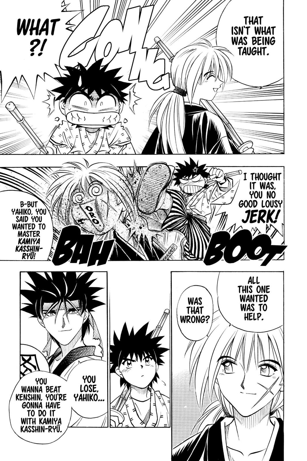 Read Rurouni Kenshin Manga Online
