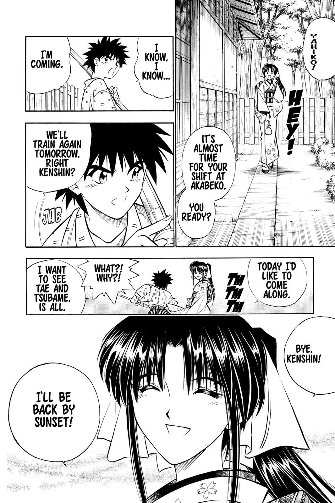 Read Rurouni Kenshin Manga Online