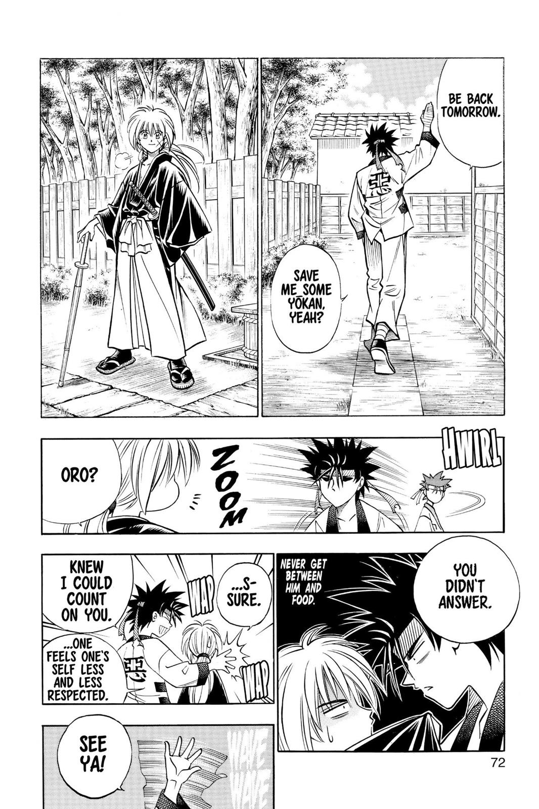 Read Rurouni Kenshin Manga Online