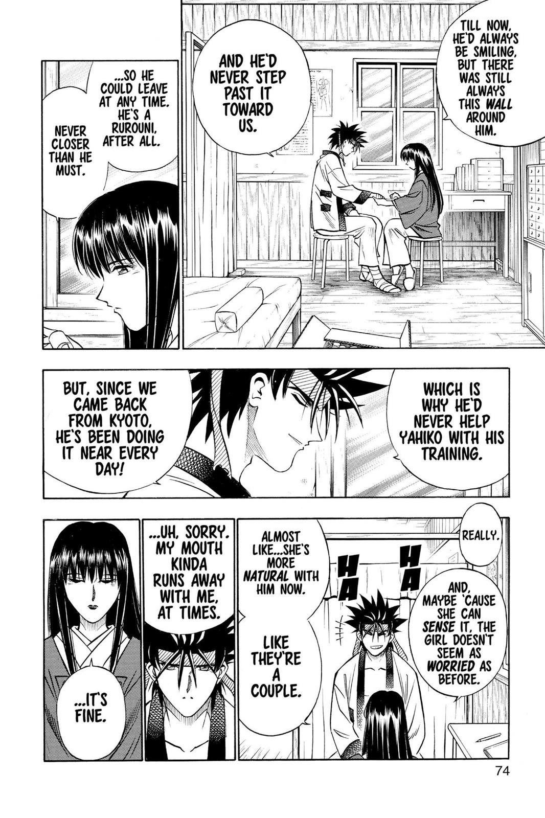Read Rurouni Kenshin Manga Online