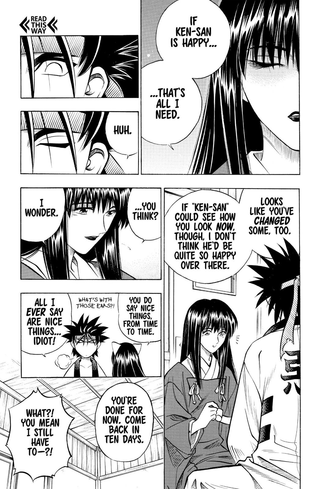 Read Rurouni Kenshin Manga Online