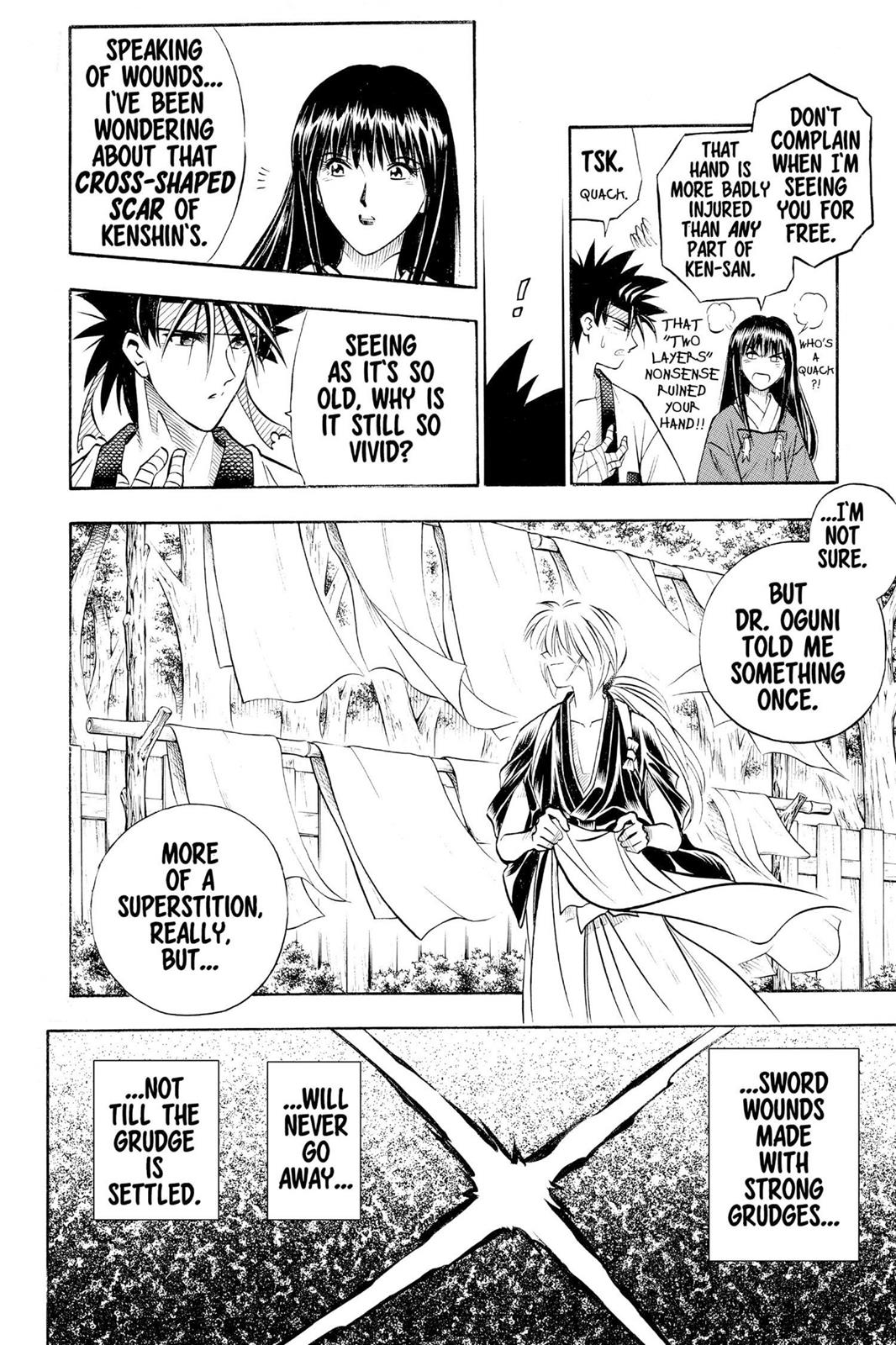 Read Rurouni Kenshin Manga Online