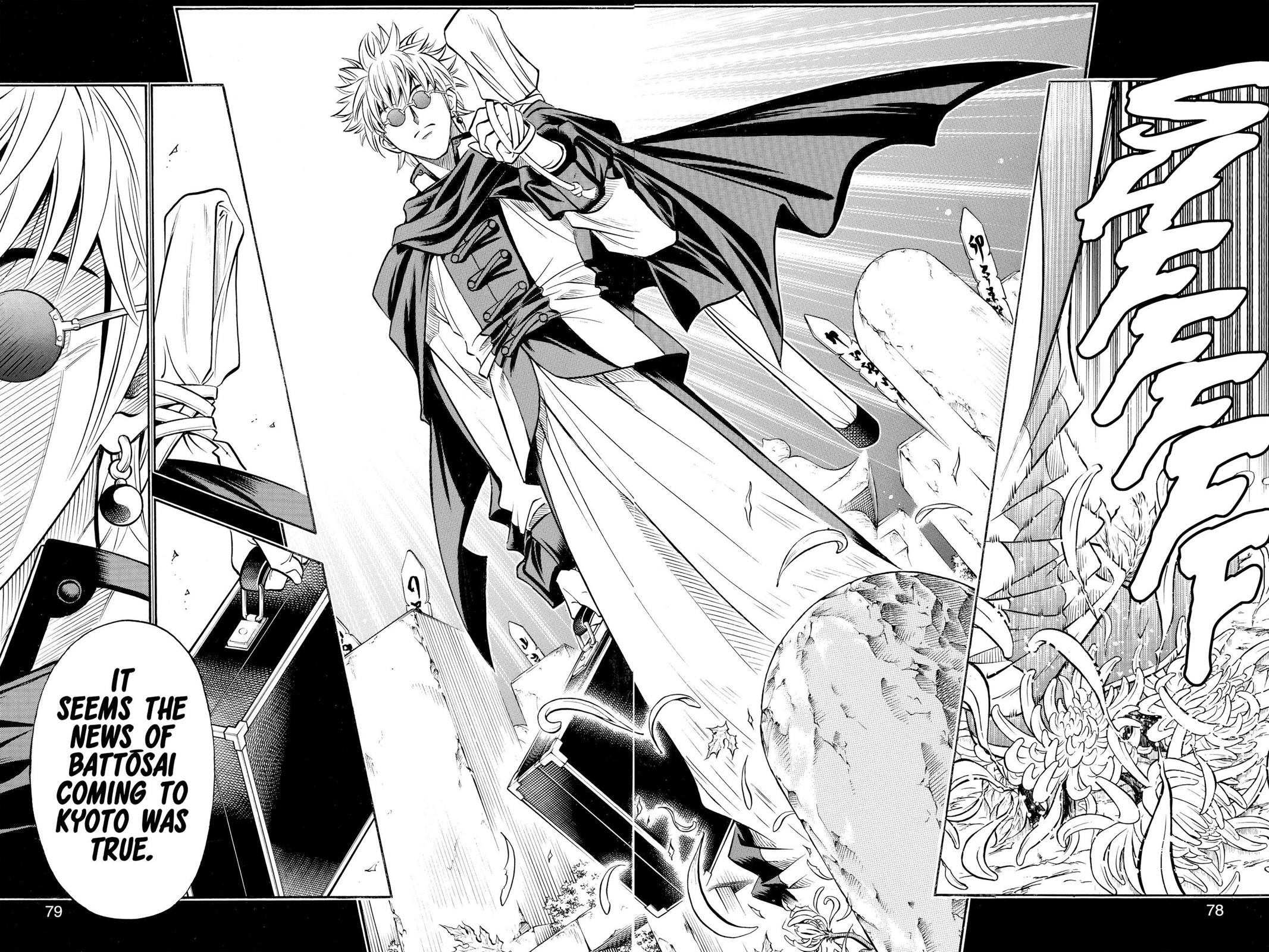 Read Rurouni Kenshin Manga Online