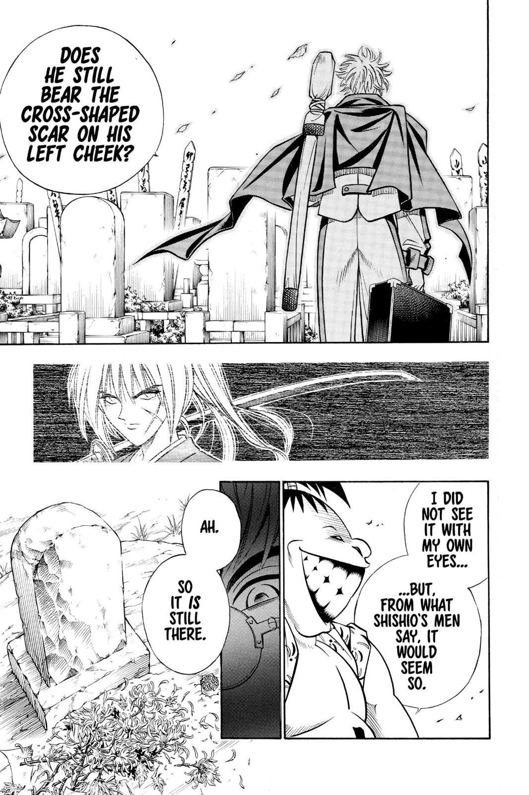 Read Rurouni Kenshin Manga Online