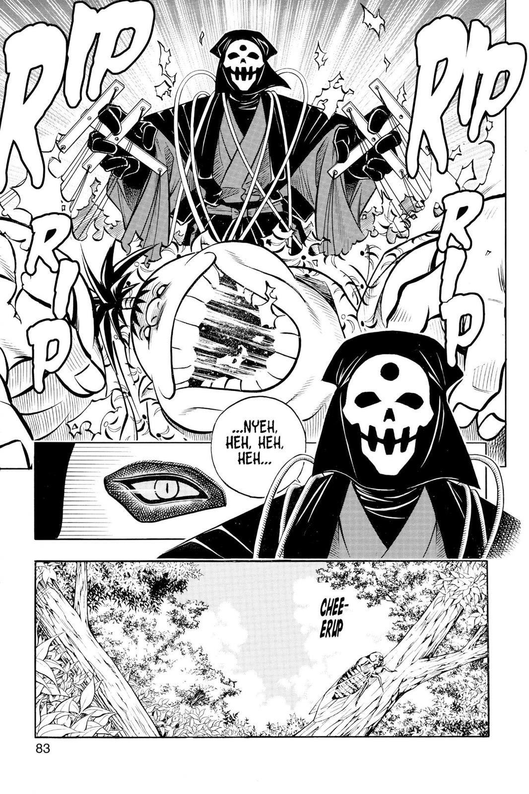 Read Rurouni Kenshin Manga Online