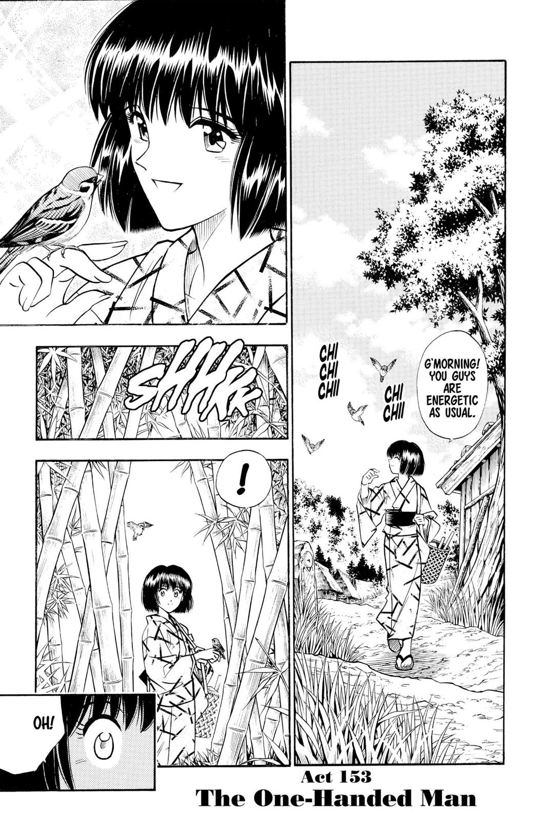Read Rurouni Kenshin Manga Online